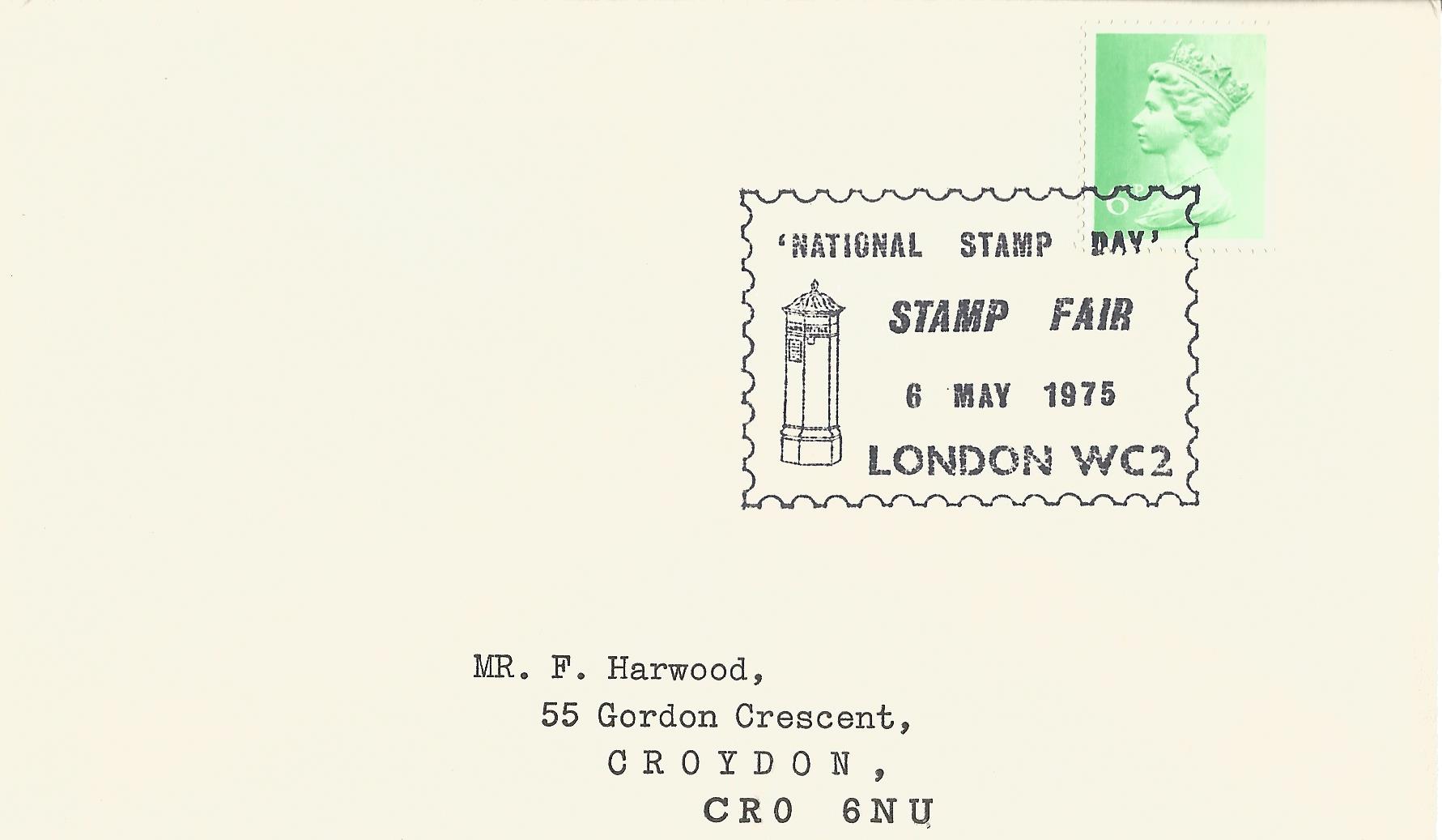 National Stamp Day Stamp Fair London WC2_2798