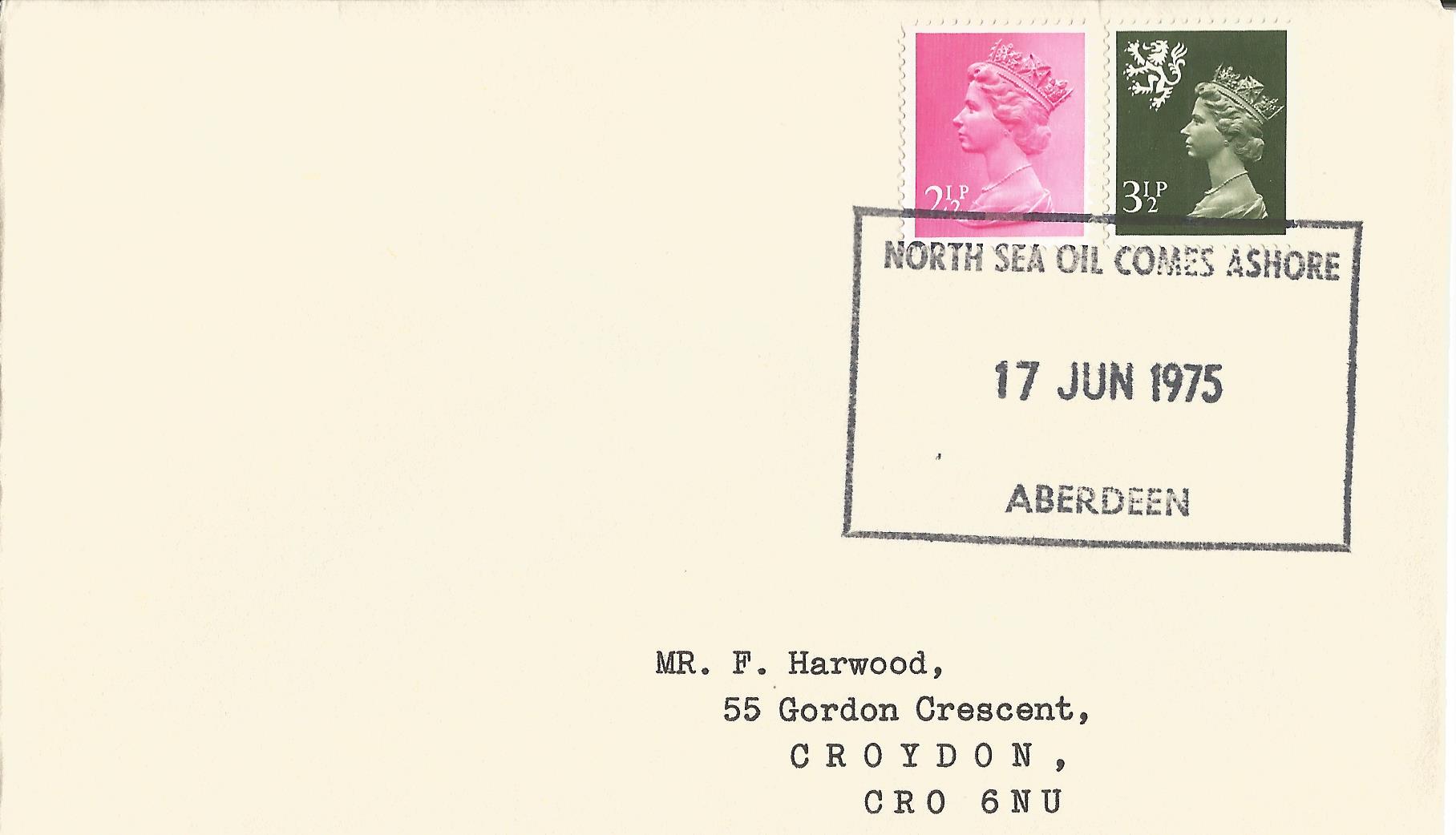 North Sea Oil Comes Ashore Aberdeen_2829