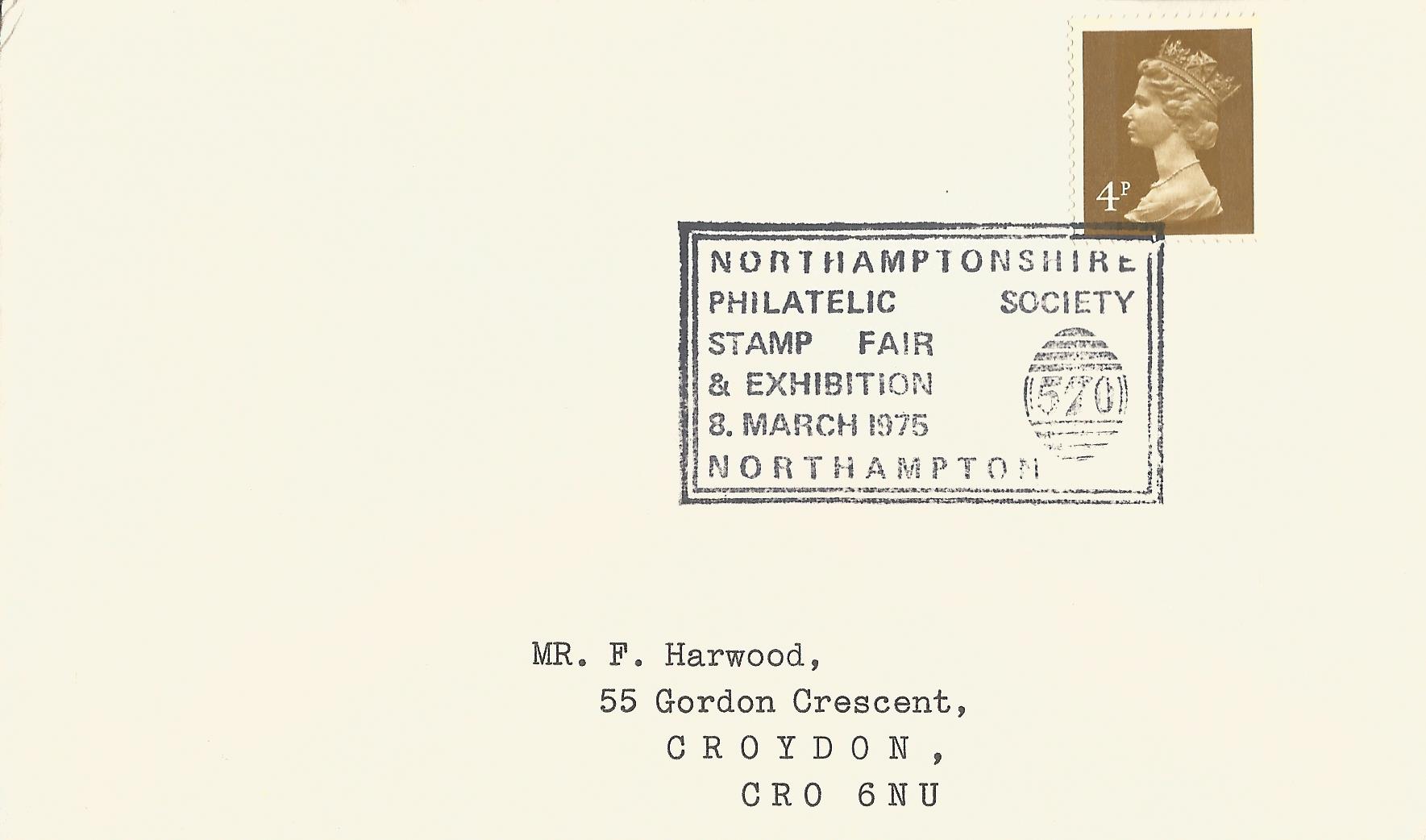 Northamptonshire Philatelic Society Stamp Fair & Exhibition Northampton_2756
