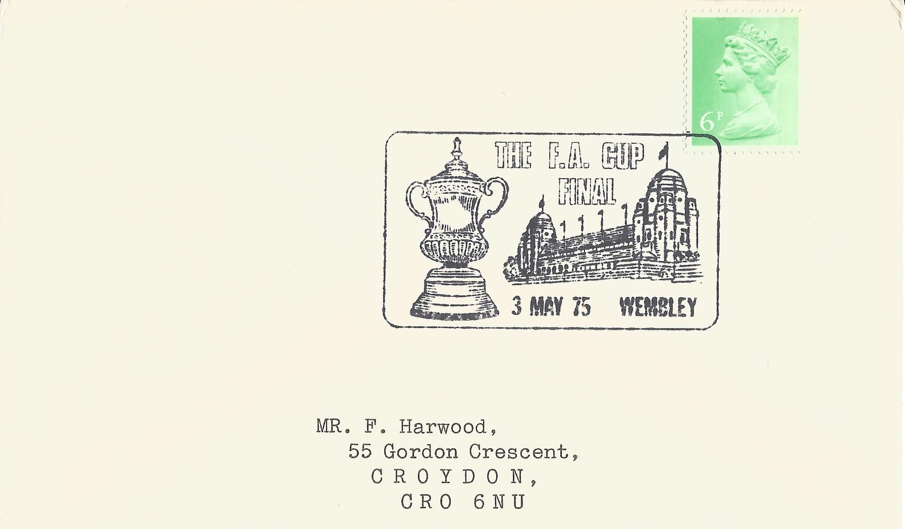 The FA Cup Final Wembley_2794