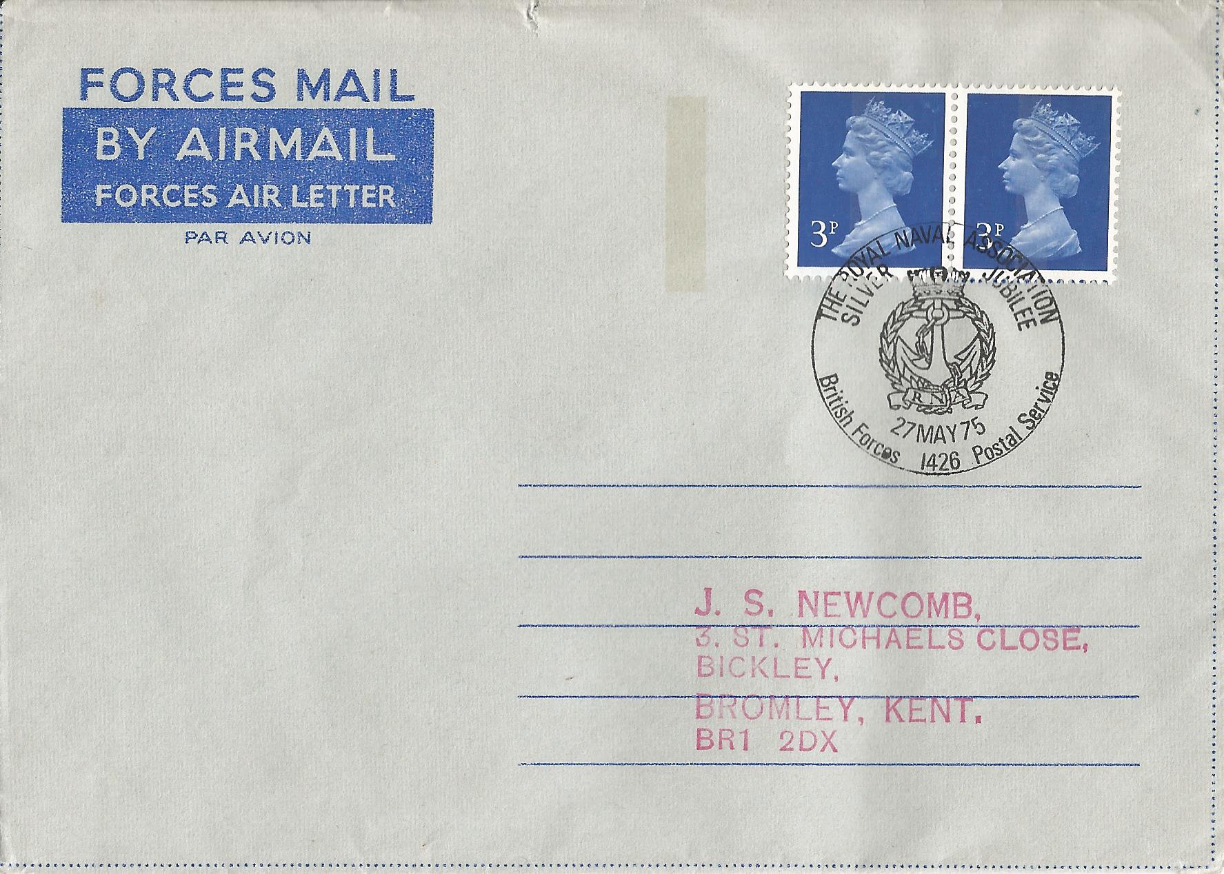 The Royal Naval Association Silver Jubilee BFPS_2820