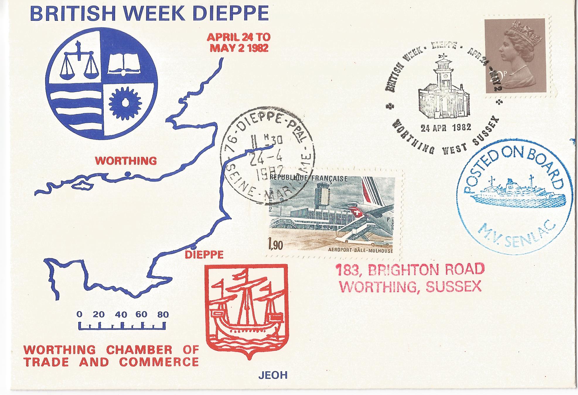 British Week Dieppe Apr 24-May 2 Worthing West Sussex_5126