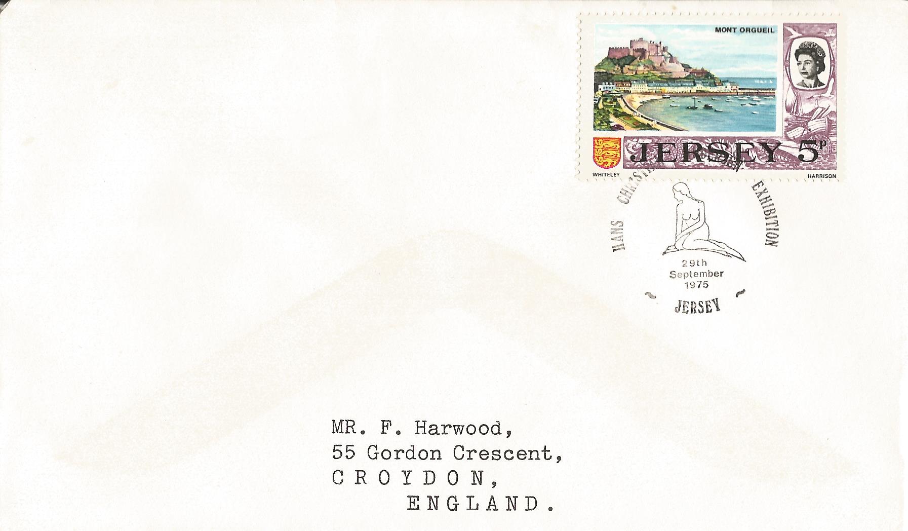 Hans Christian Andersen Exhibition Jersey_J57