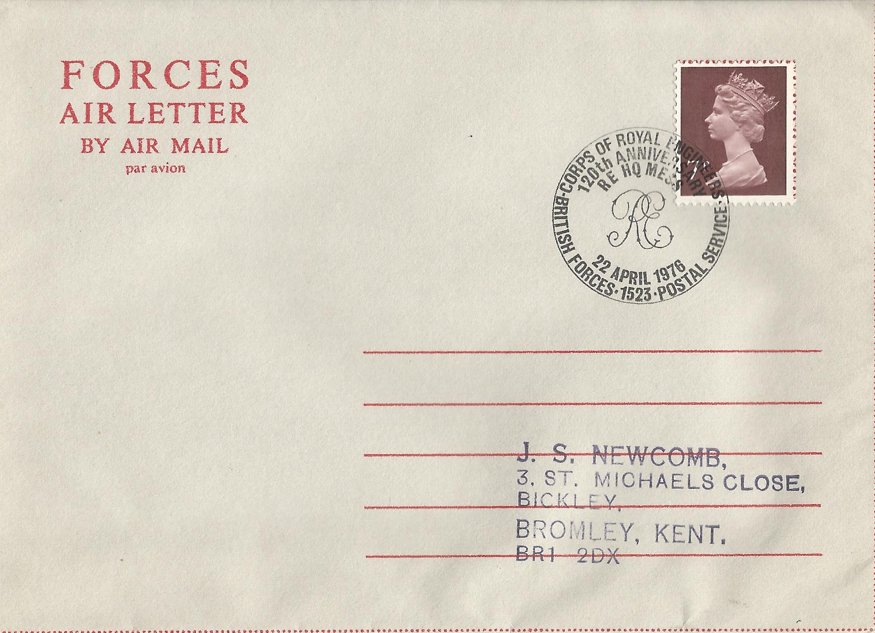 Corps of Royal Engineers 120th Anniversary RE HQ Mess BFPS_2998