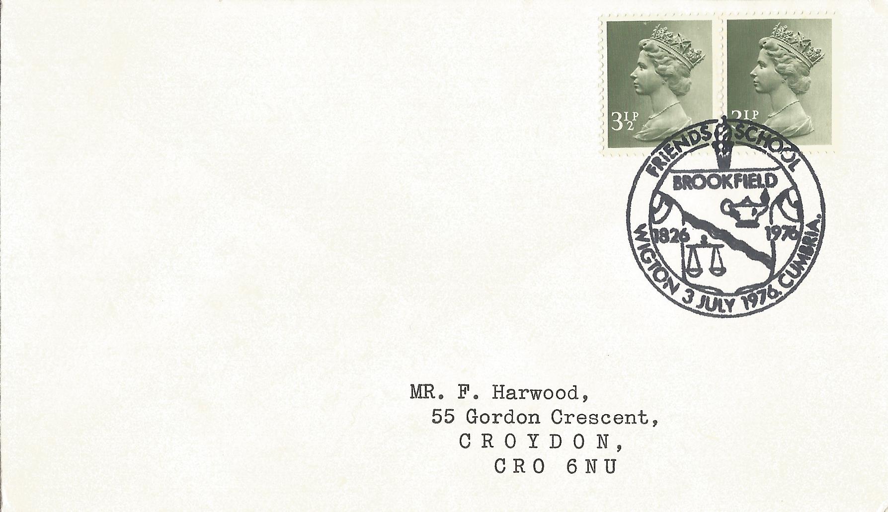Friends School Brookfield 1826 1976 Wigton Cumbria_3050