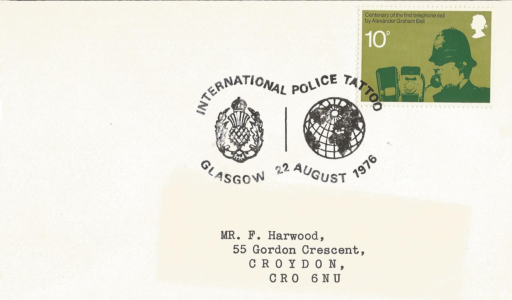 International Police Tattoo Glasgow_3094