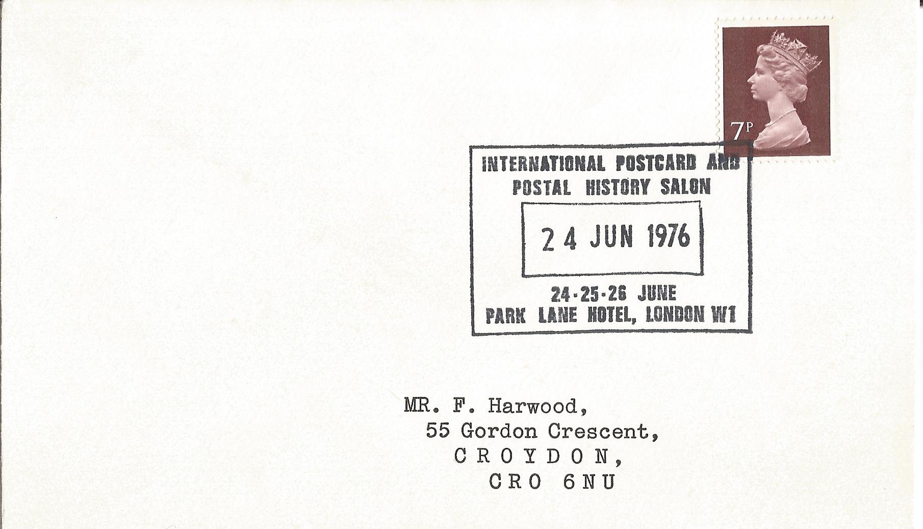 International Postcard and Postal History Salon 24-25-26 June Park Lane Hotel London W1_3034