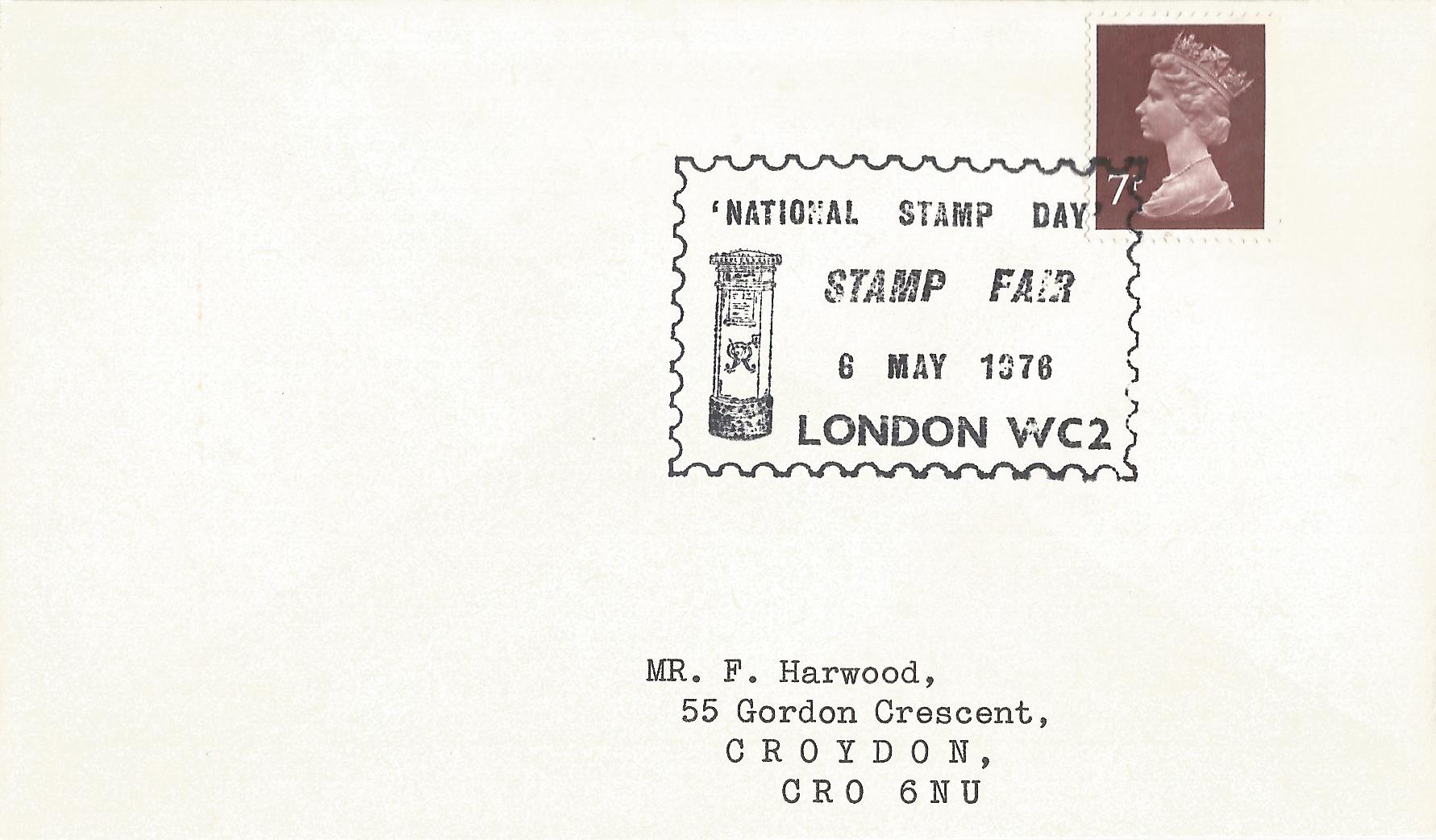 National Stamp Day Stamp Fair London WC2_3006