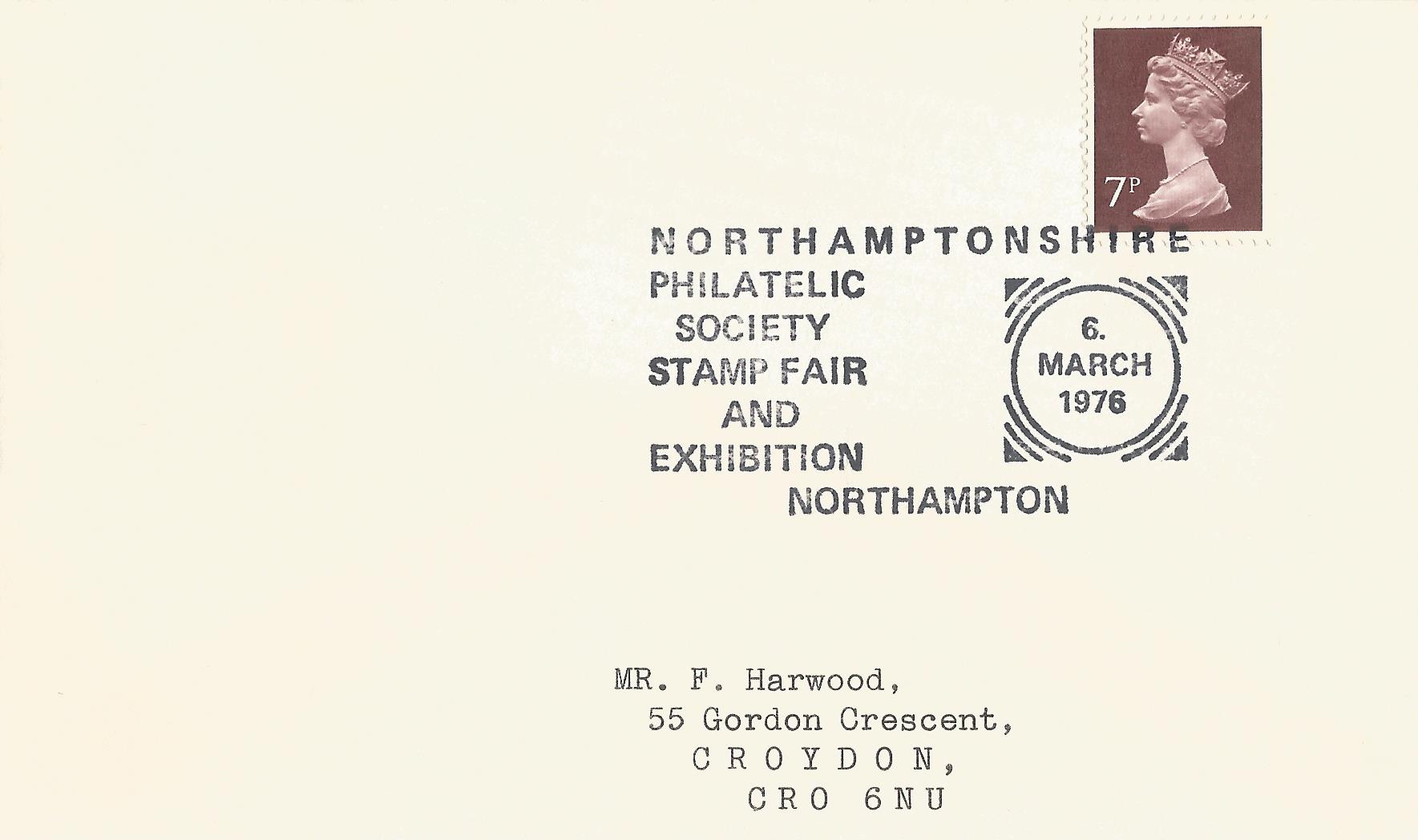 Northamptonshire Philatelic Society Stamp Fair and Exhibition Northampton_2984