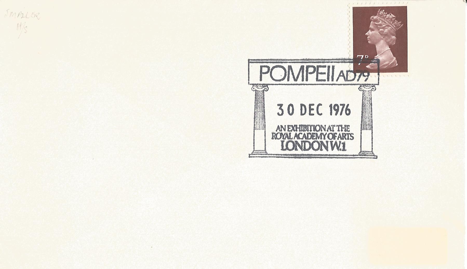 Pompeii AD79 An Exhibition at the Royal Academy of Arts London W1_3156