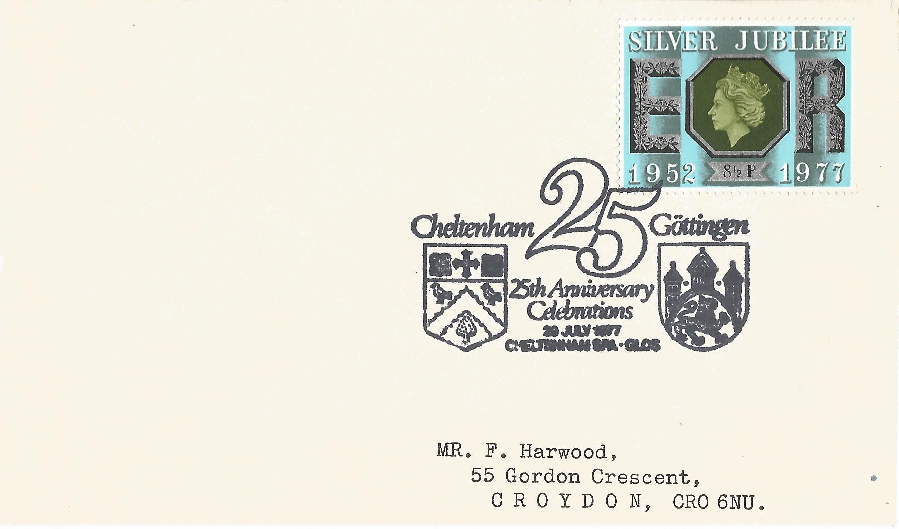 Cheltenahm 25 Gottingen 25th Anniversary Celebrations Cheltenham Spa Glos_3352