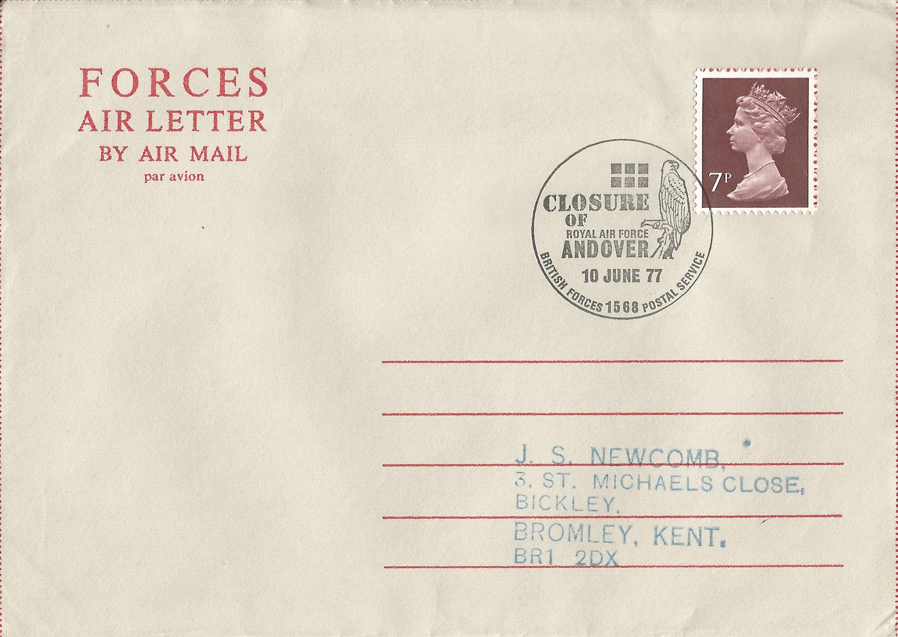 Closure of Royal Air Force Andover BFPS_3287