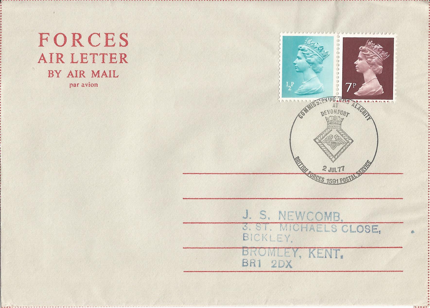 Commisioning of HMS Alacrity at Devonport BFPS_3317