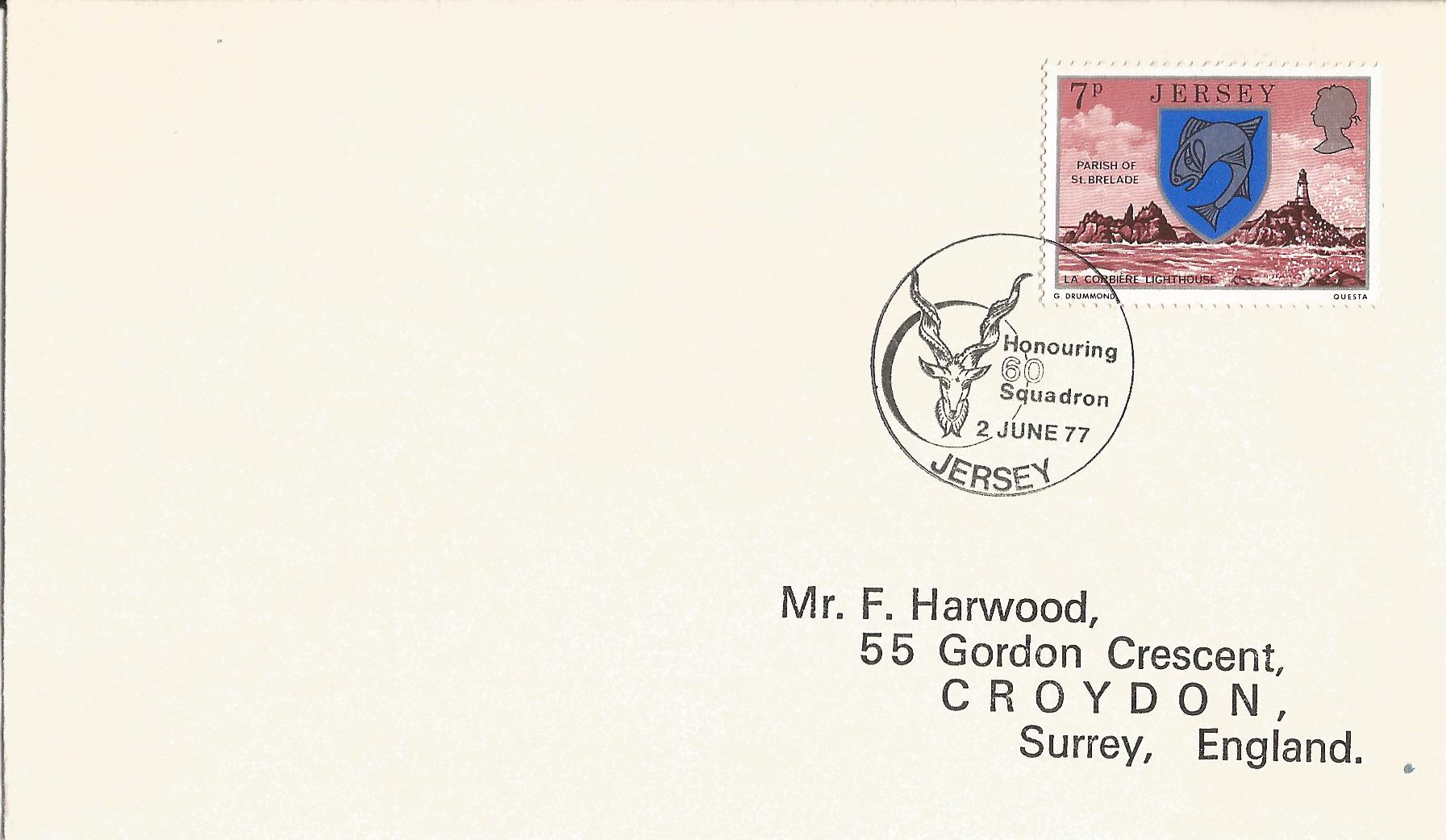Honouring 60 Squadron Jersey_J75