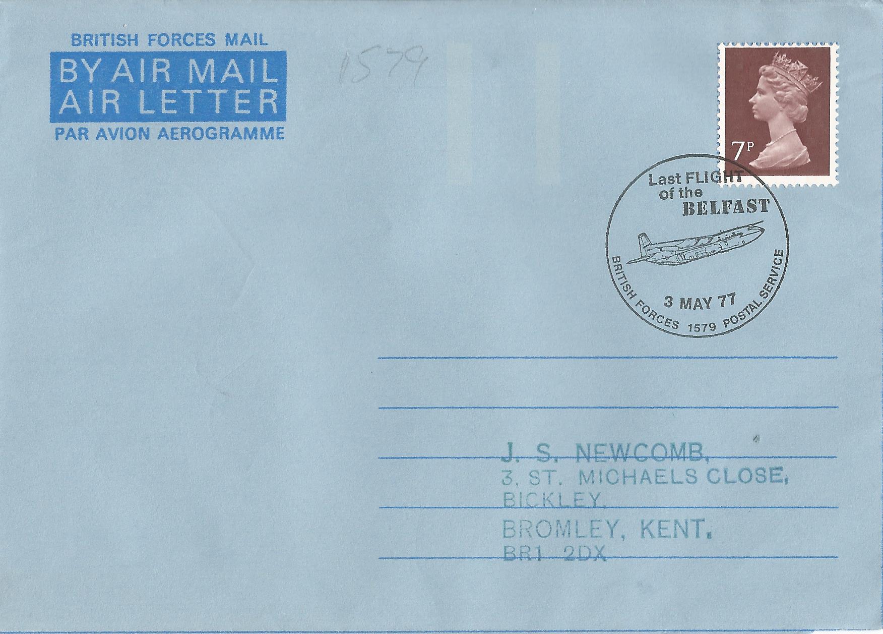 Last Flight of the Belfast BFPS_3201