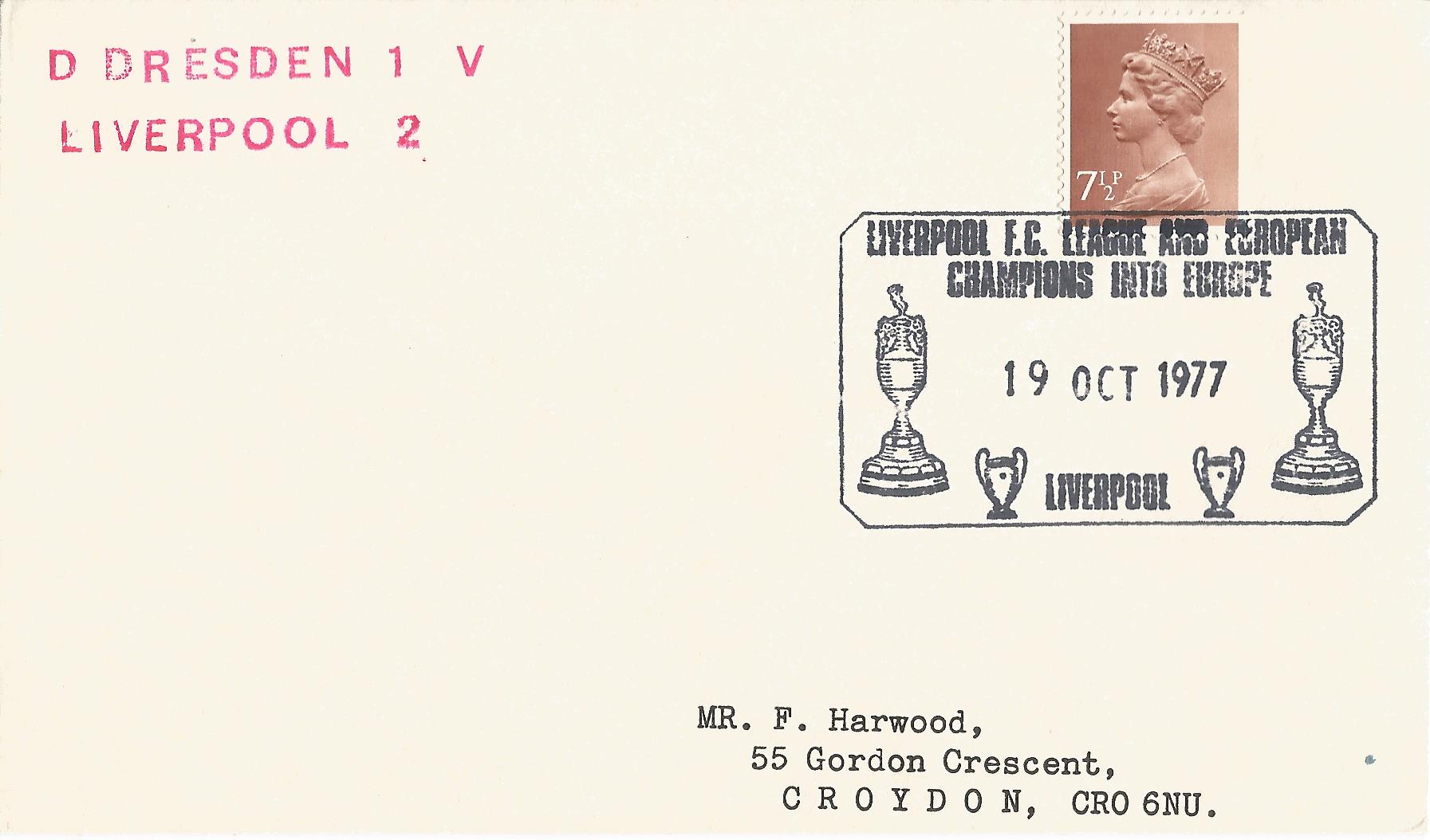 Liverpool FC League and European Champions into Europe Liverpool_3418