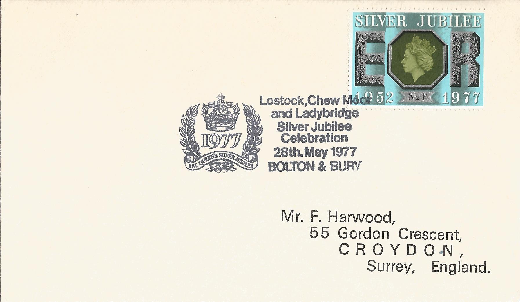 Lostock Chew Moor and Ladybridge Silver Jubilee Celebration Bolyon & Bury_3260