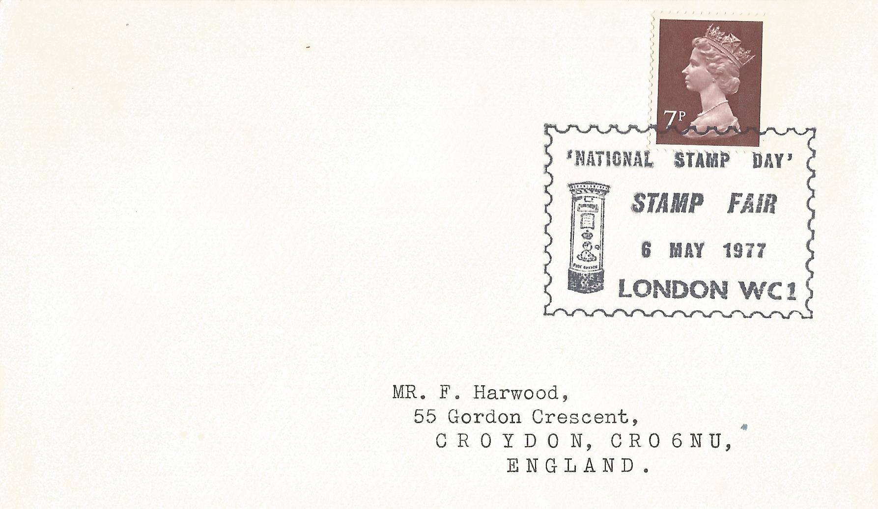 National Stamp Day Stamp Fair London WC1_3205