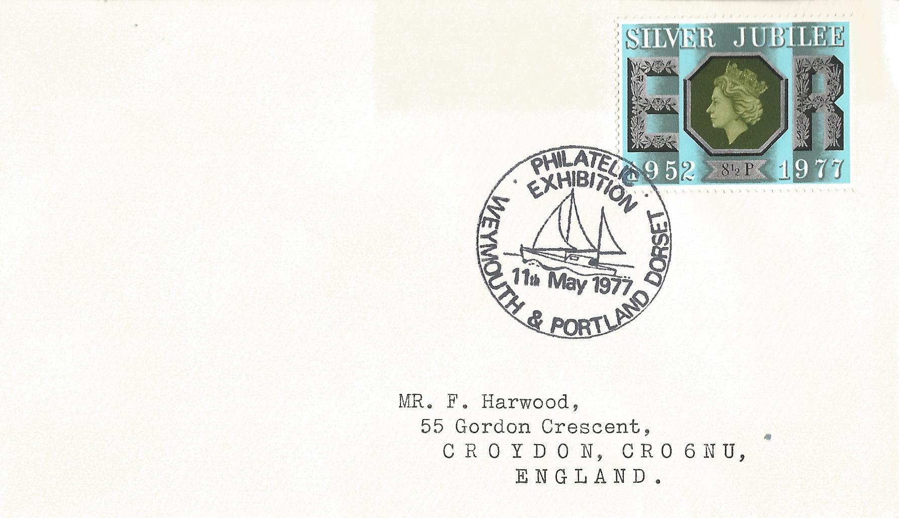 Philatelic Exhibition Weymouth & Portland Dorset_3222