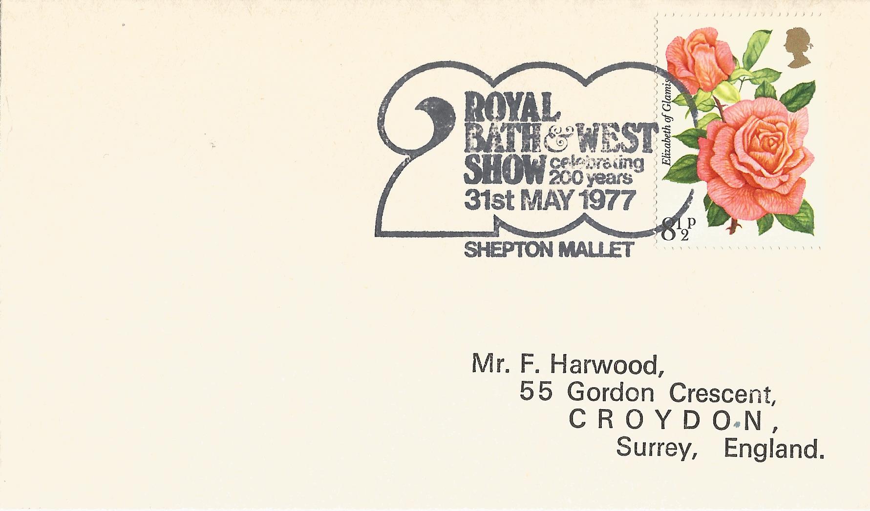 Royal Bath & West Show Celebrating 200 years Shepton Mallet_3266