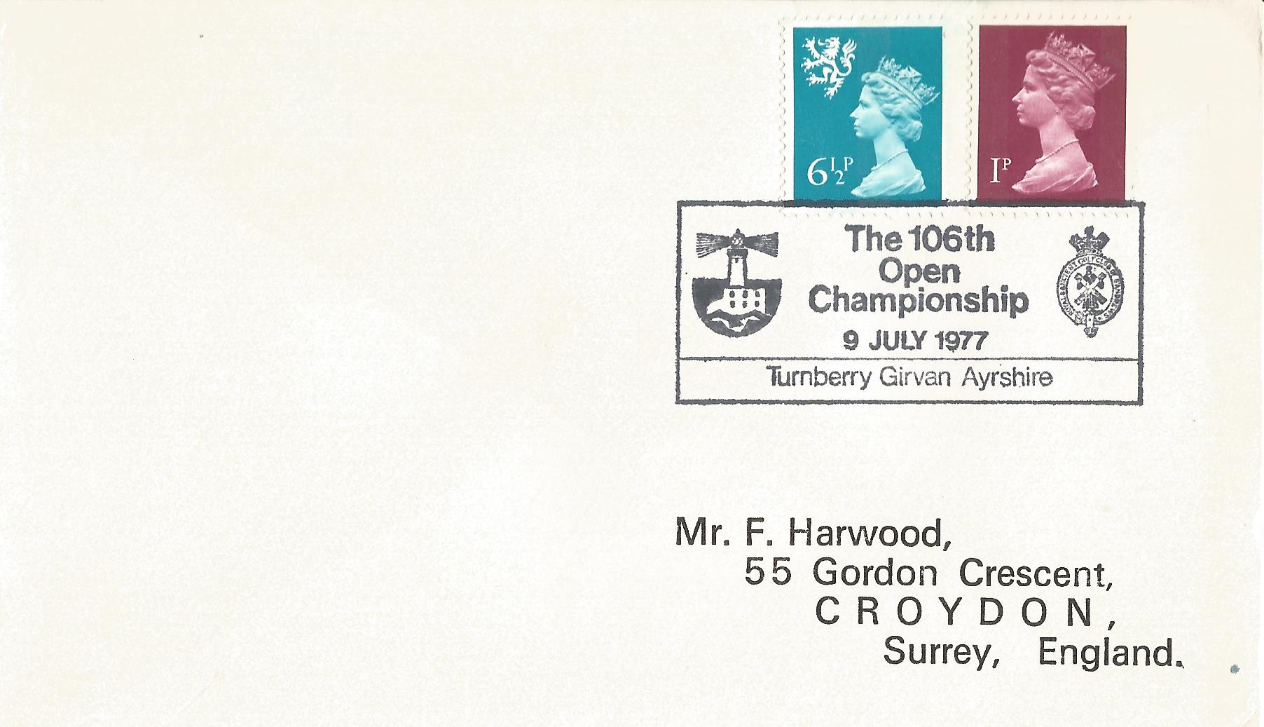 The 106th Open Championship Turnberry Girvan Aryshire_3322