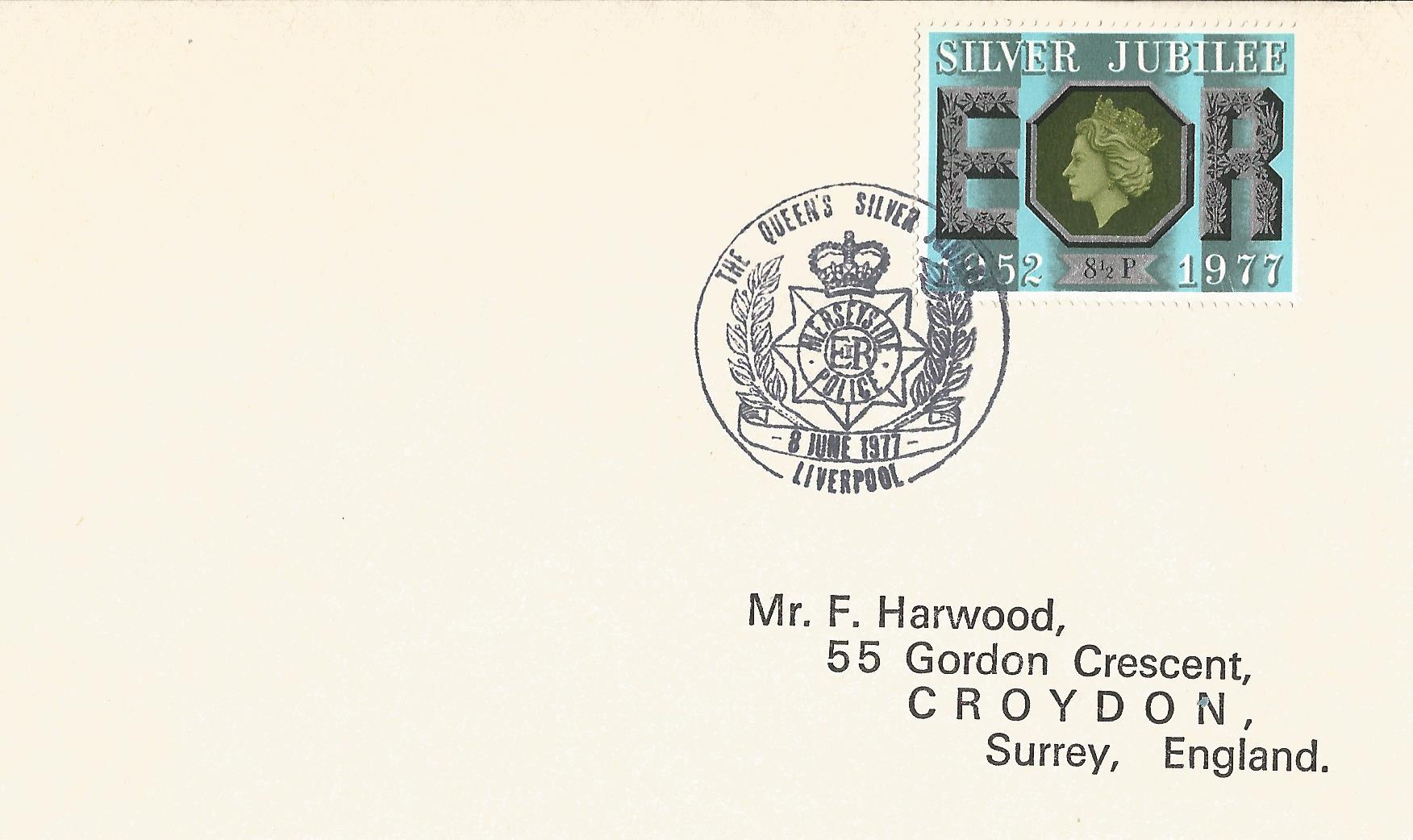 The Queen's Silver Jubilee Merseyside Police Liverpool_3283