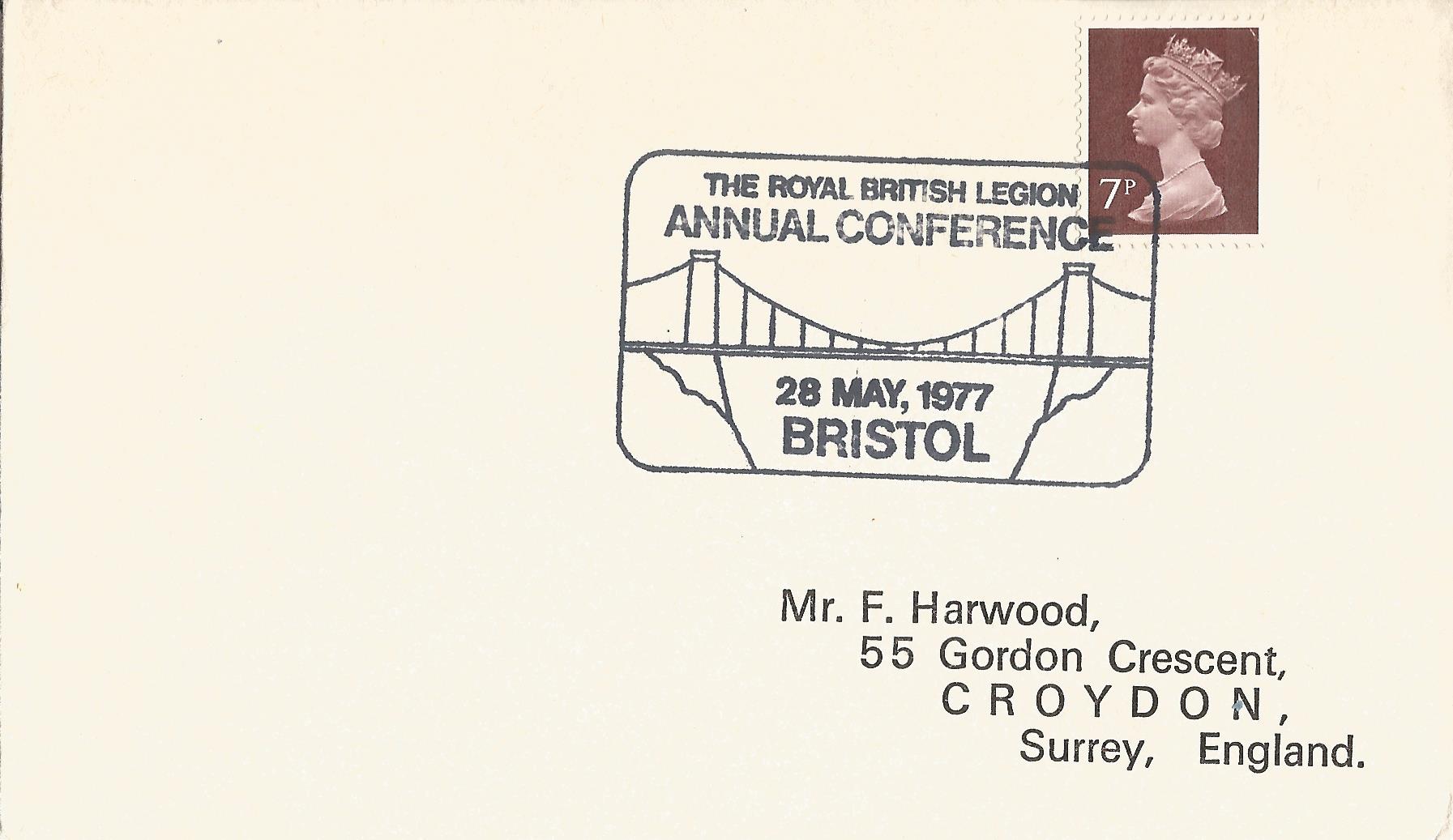 The Royal British Legion Annual Conference Bristol_3261
