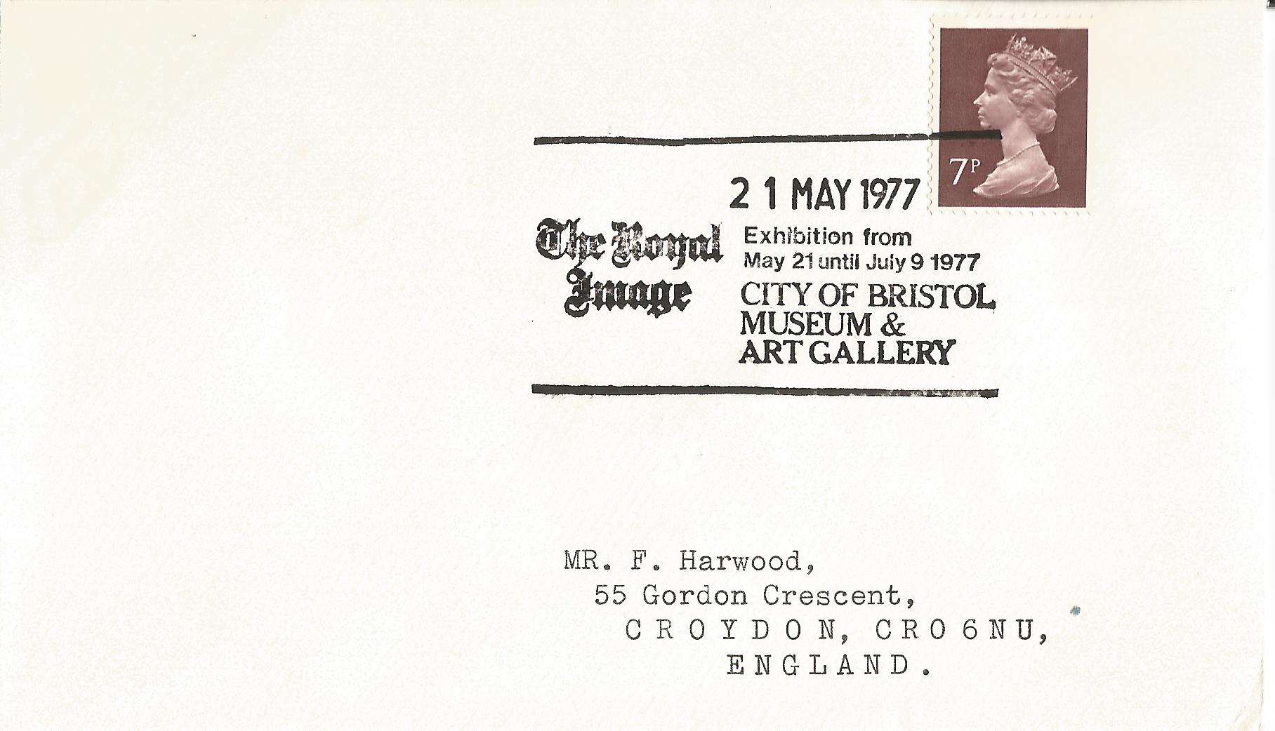 The Royal Image Exhibition from May 21 until July 9 1977 City of Bristol Museum & Art Gallery_3254