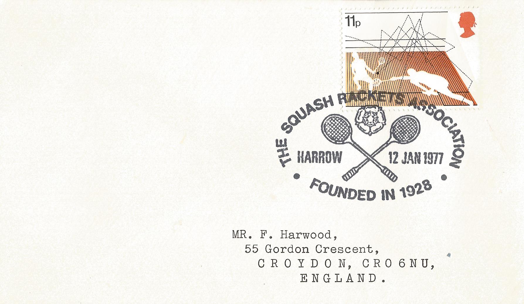 The Squash Rackets Association Founded in 1928 Harrow_3166