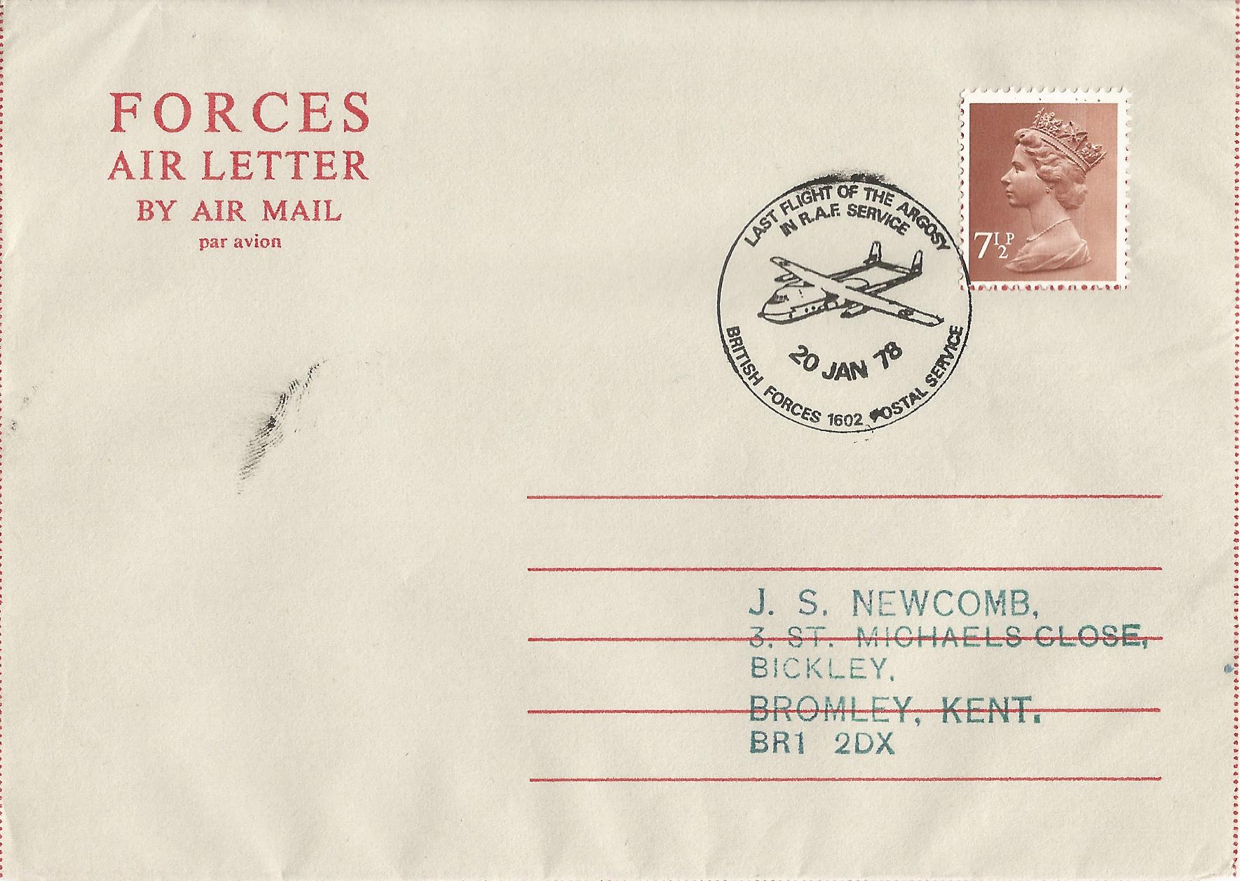 Last Flight of The Argosy in RAF Service BFPS_3446(1)