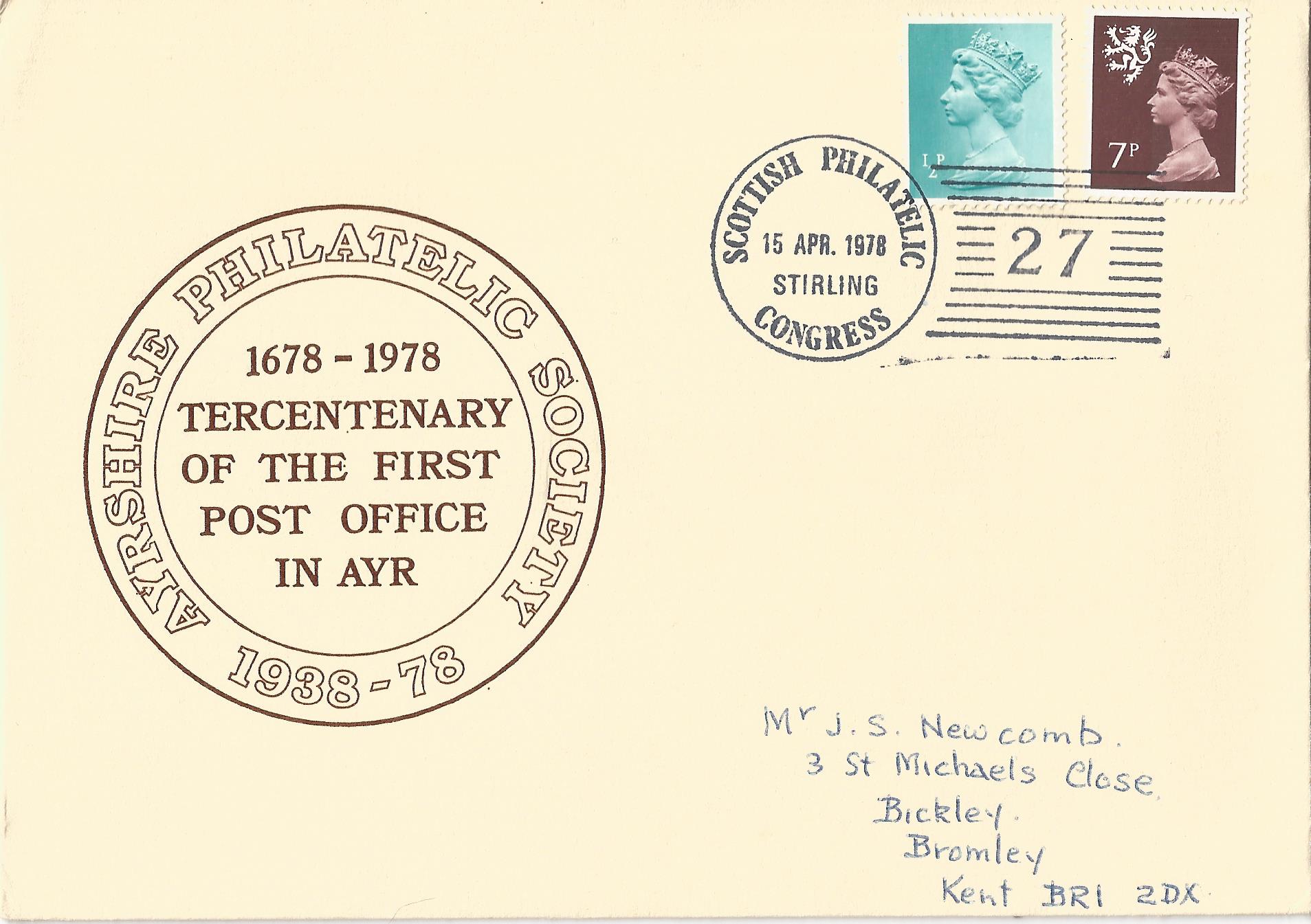 Scottish Philatelic Congress Stirling_3492