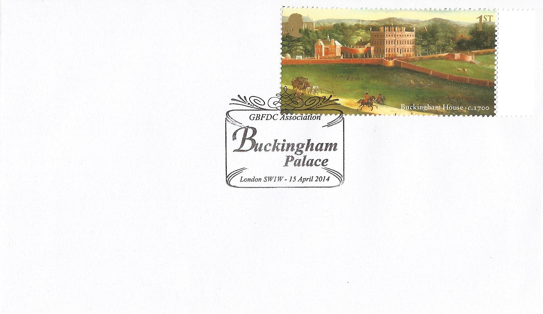 GBFDC Association Buckingham Palace London SW1W_18683