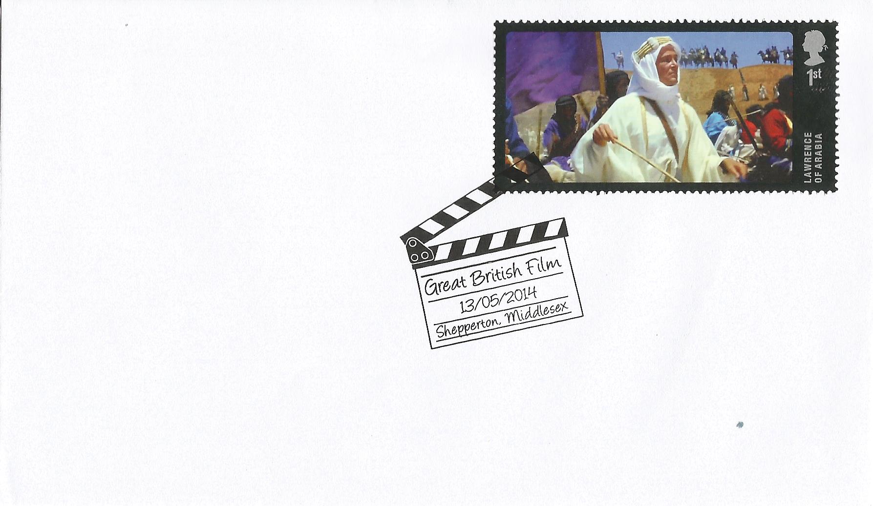 Great British Film Shepperton Middlesex