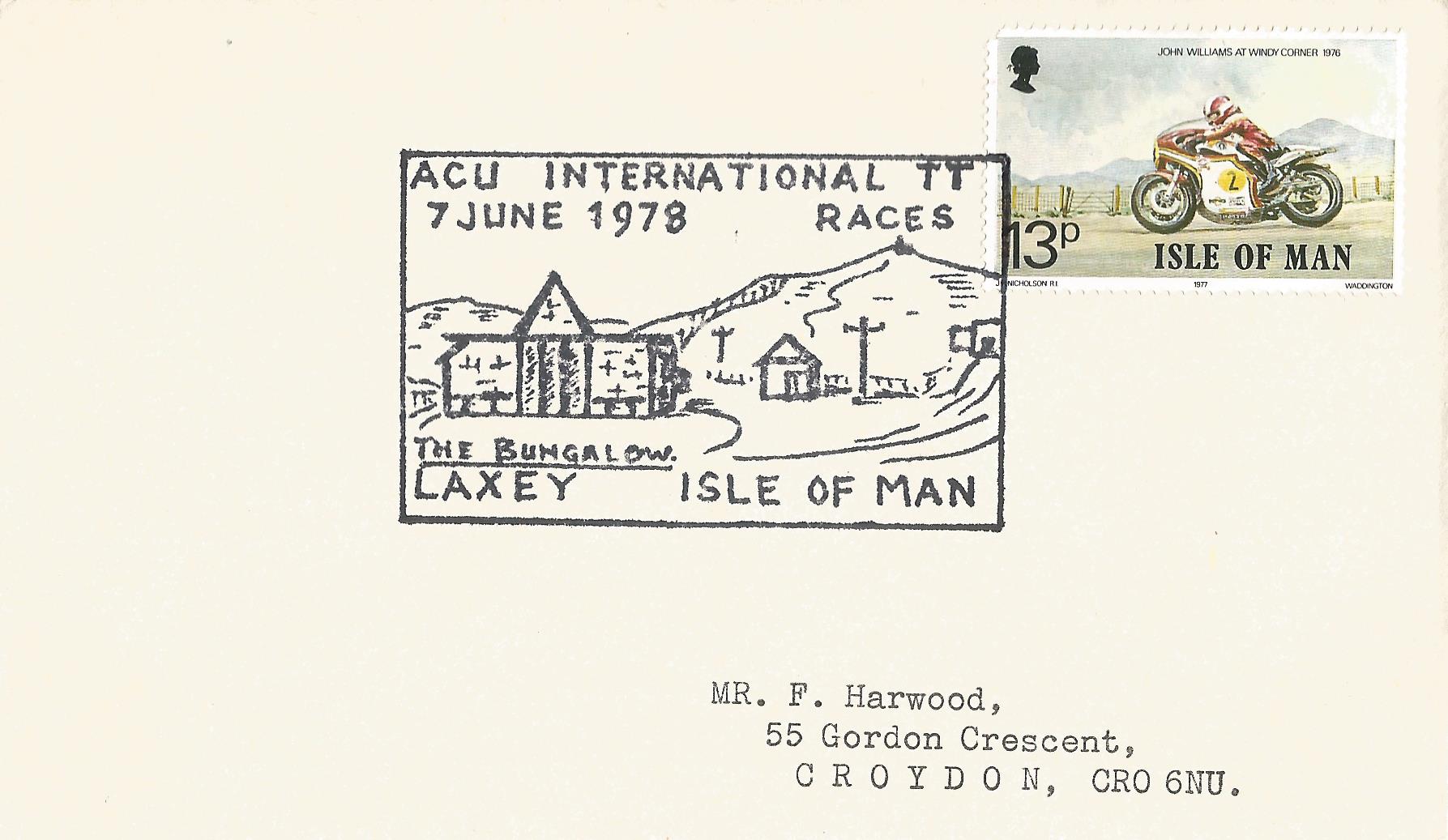 ACU International TT Races Laxey Isle of Man_M51