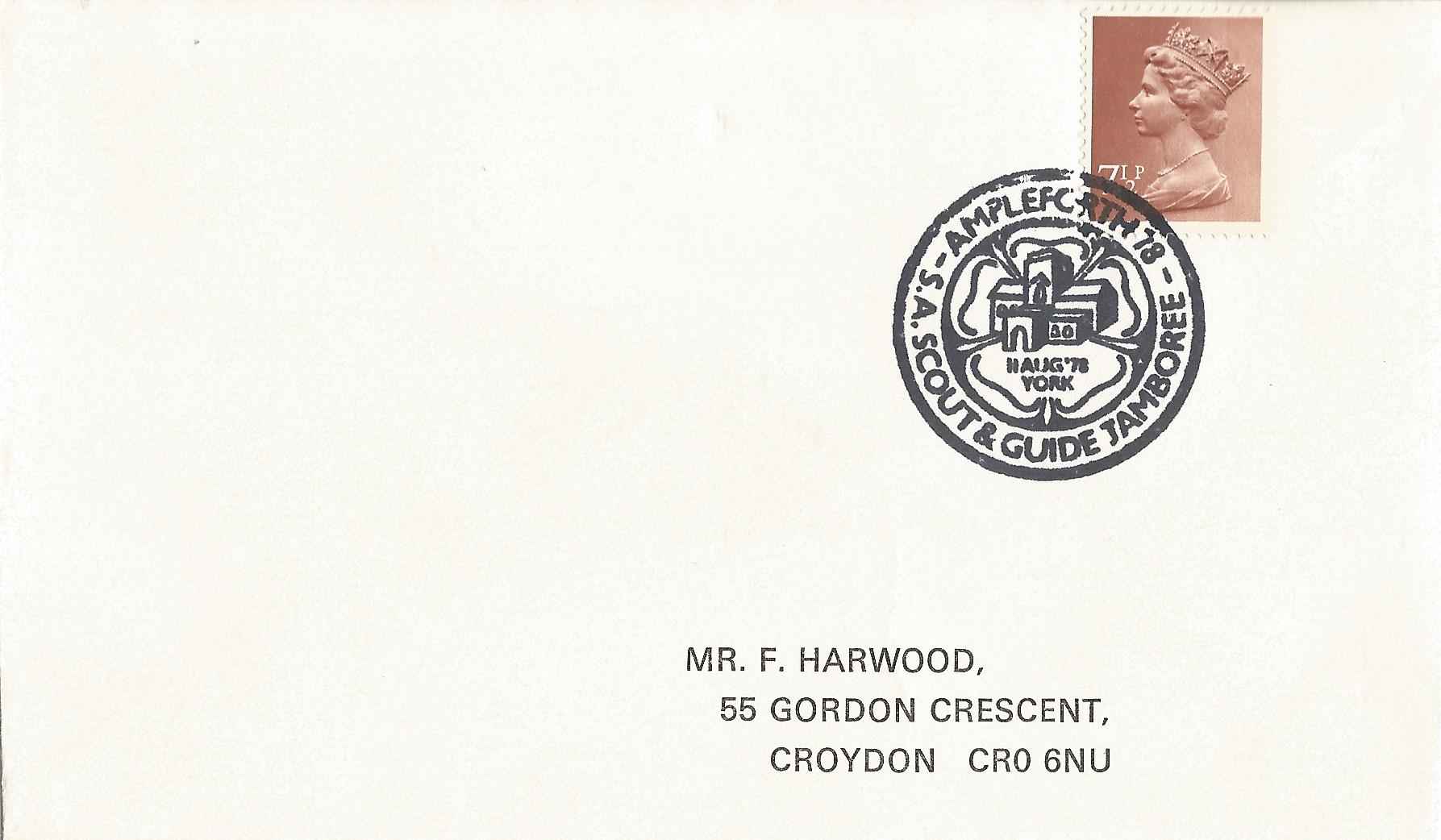 Ampleforth 78 S A Scout & Guide Jamboree York_3634