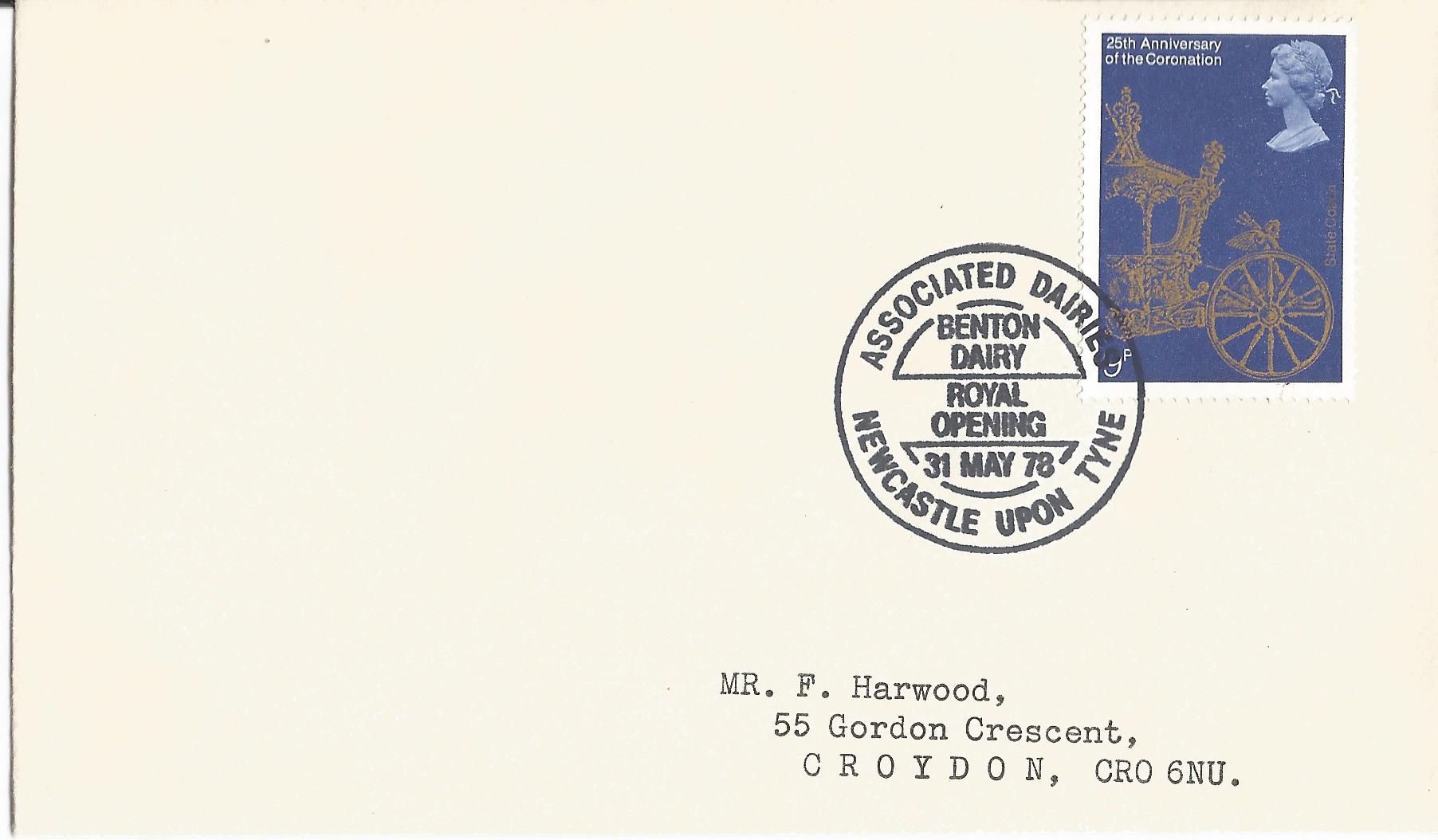 Associated Dairies Benton Dairy Royal Opening Newcastle upon Tyne_3538