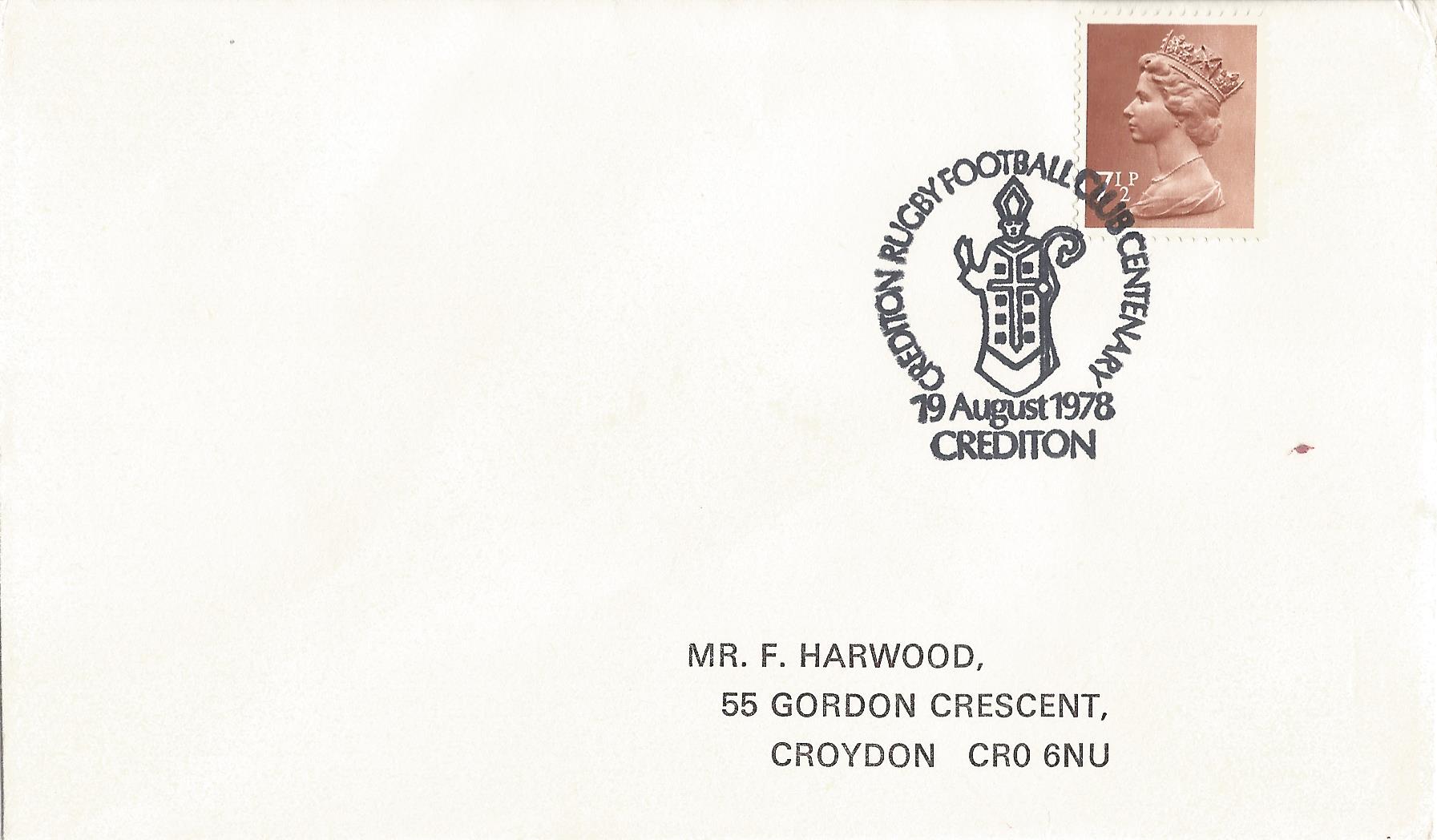 Crediton Rugby Football Club Centenary Crediton_3641