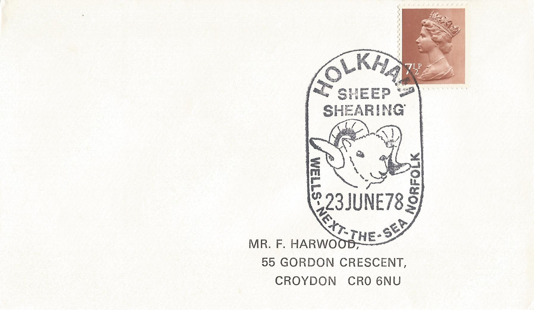 Holkham Sheep Shearing Wells-Next-The-Sea Norfolk_3561