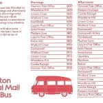 Honiton Post Bus First Day of Sale Picture Postcard Honiton Devon_3670 - Image 4
