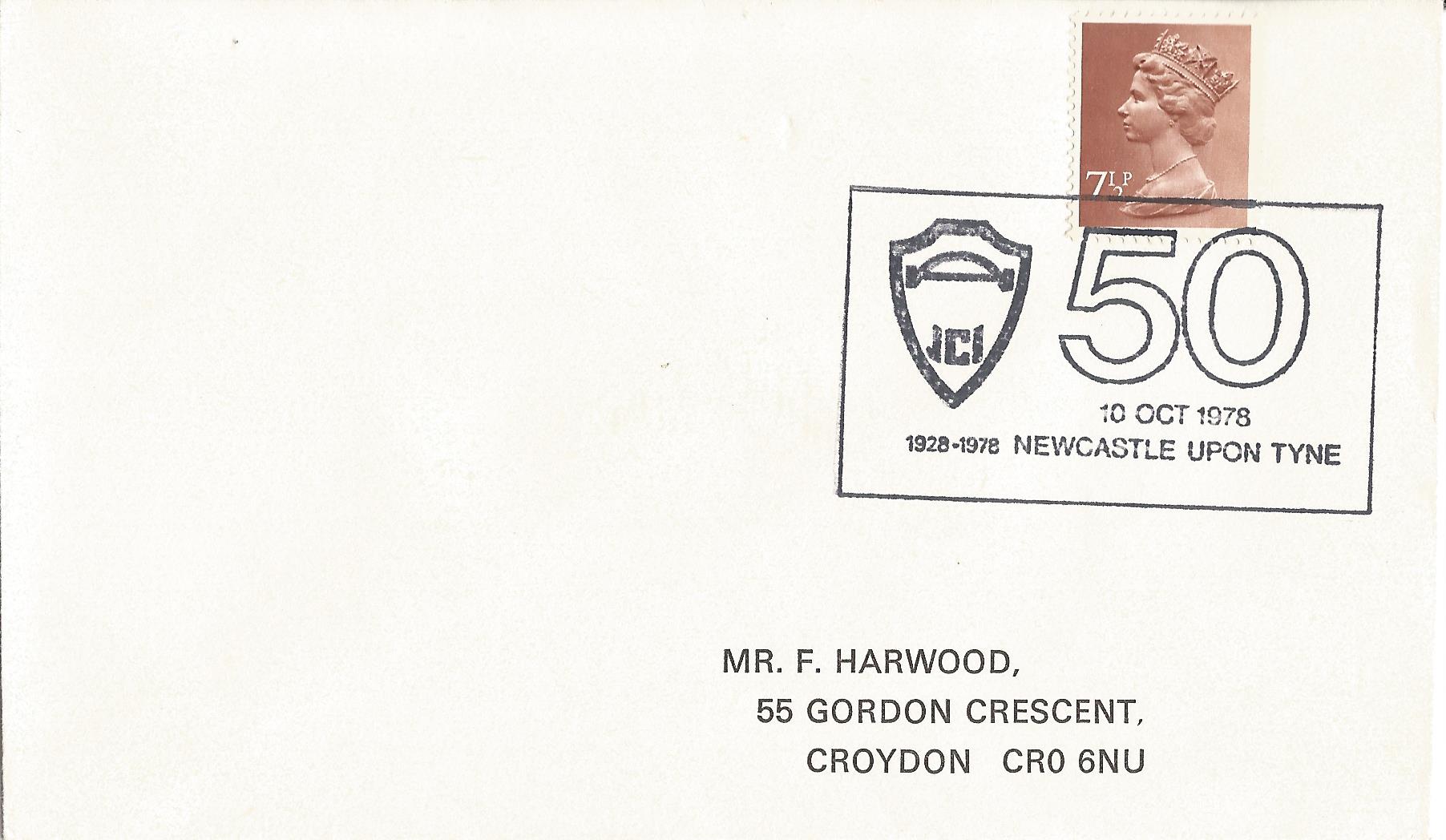 JCI 50 1928-1978 Newcastle Upon Tyne_3690