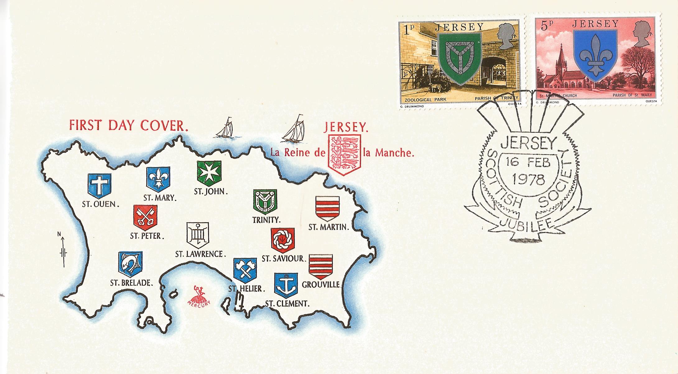Jersey Scottish Society Jubilee_J77