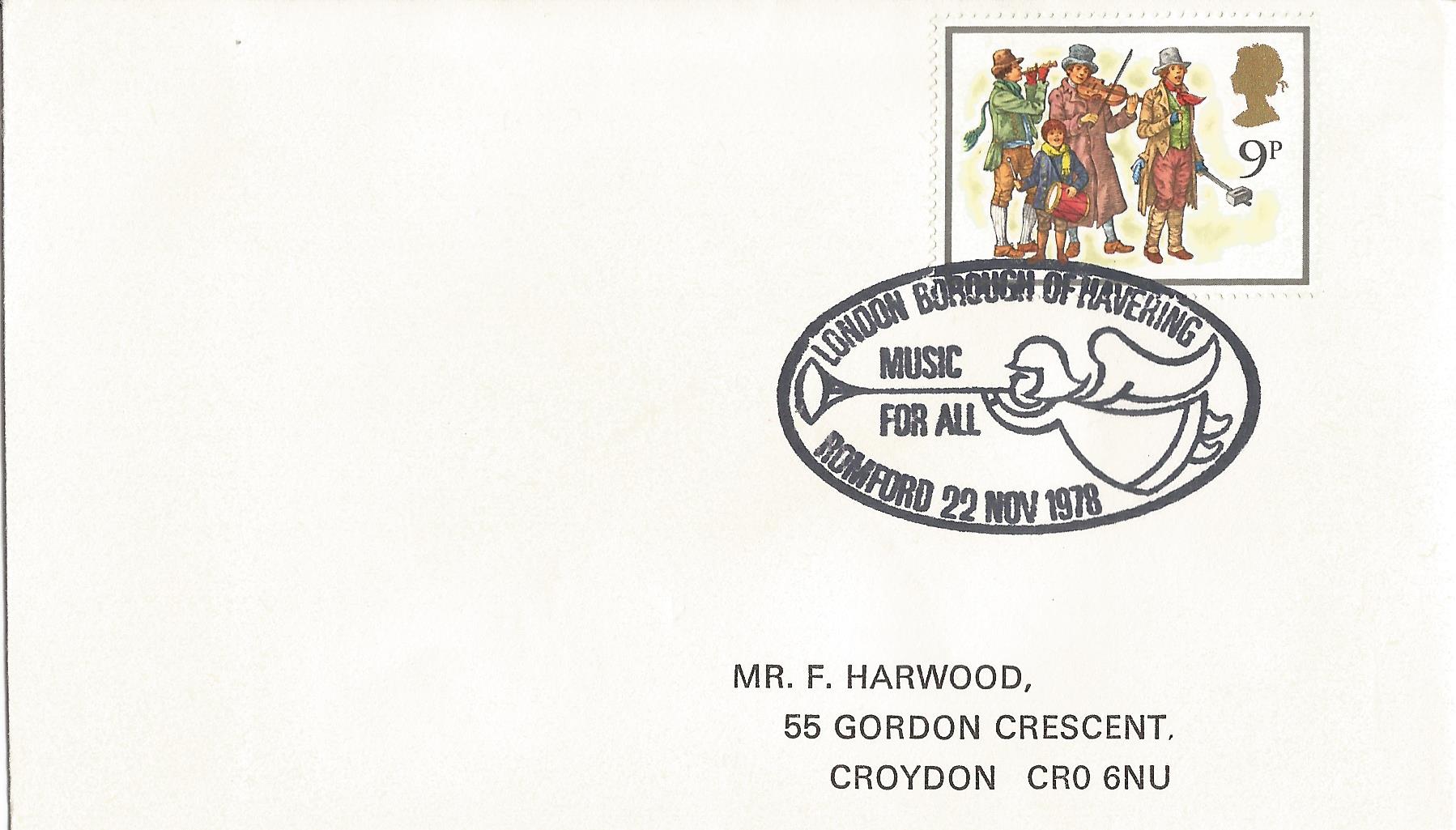 London Borough of Havering Music for All Romford_3725