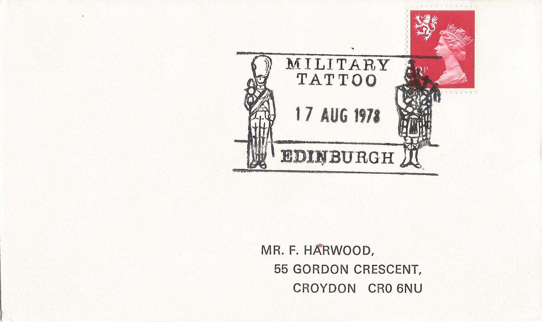 Military Tattoo Edinburgh_3638