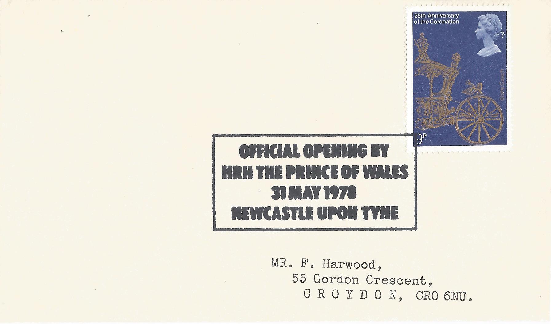 Official Opening by HRH The Prince of Wales Newcastle Upon Tyne_3539