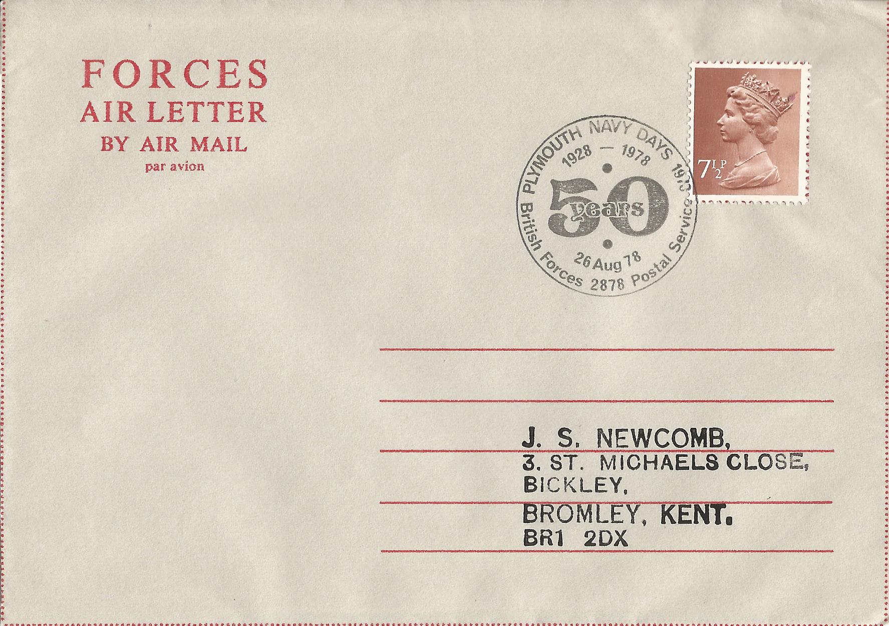 Plymouth Navy Days 1978  50 Years BFPS_3650