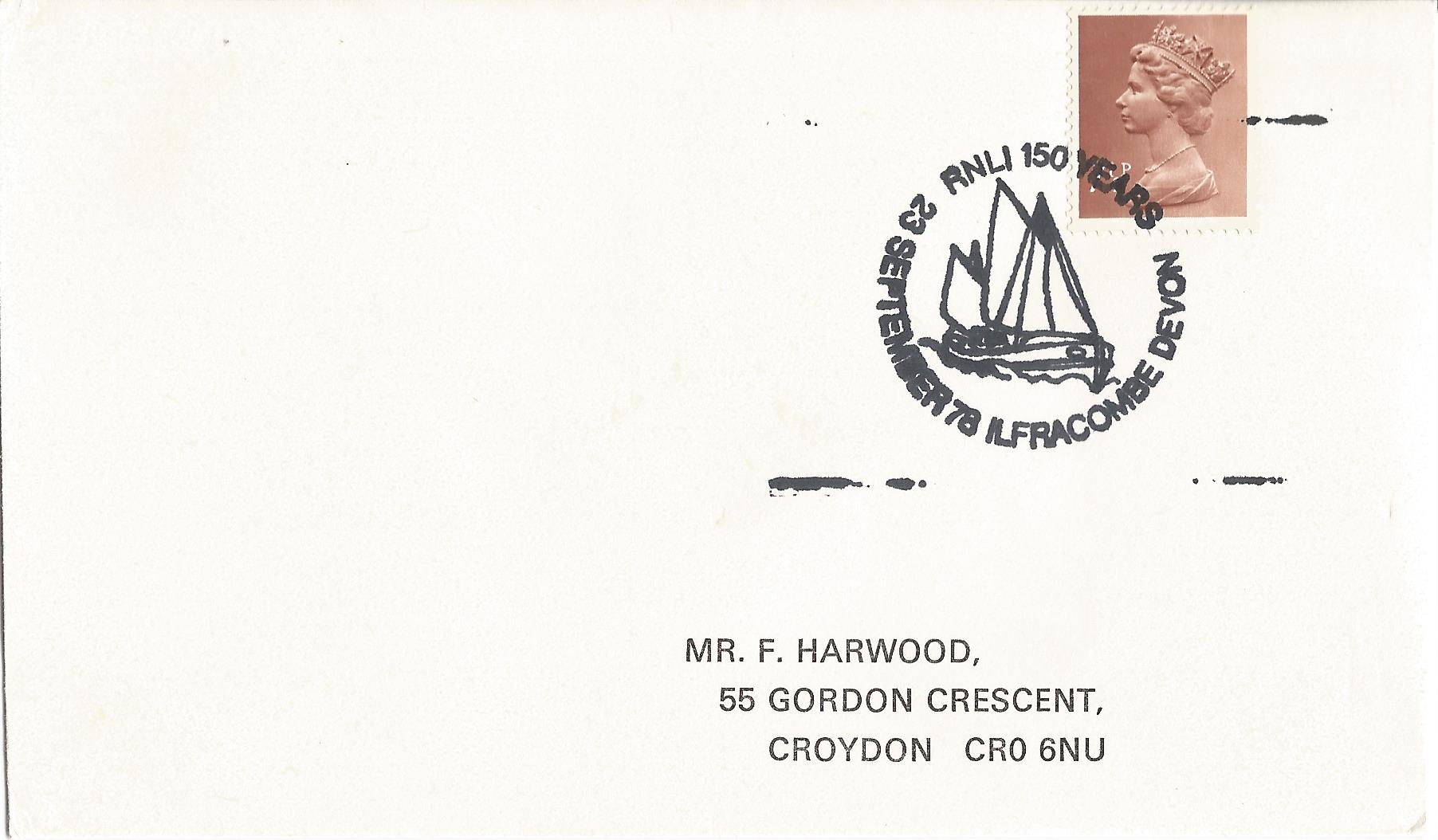 RNLI 150 Years Ilfracombe Devon_3674