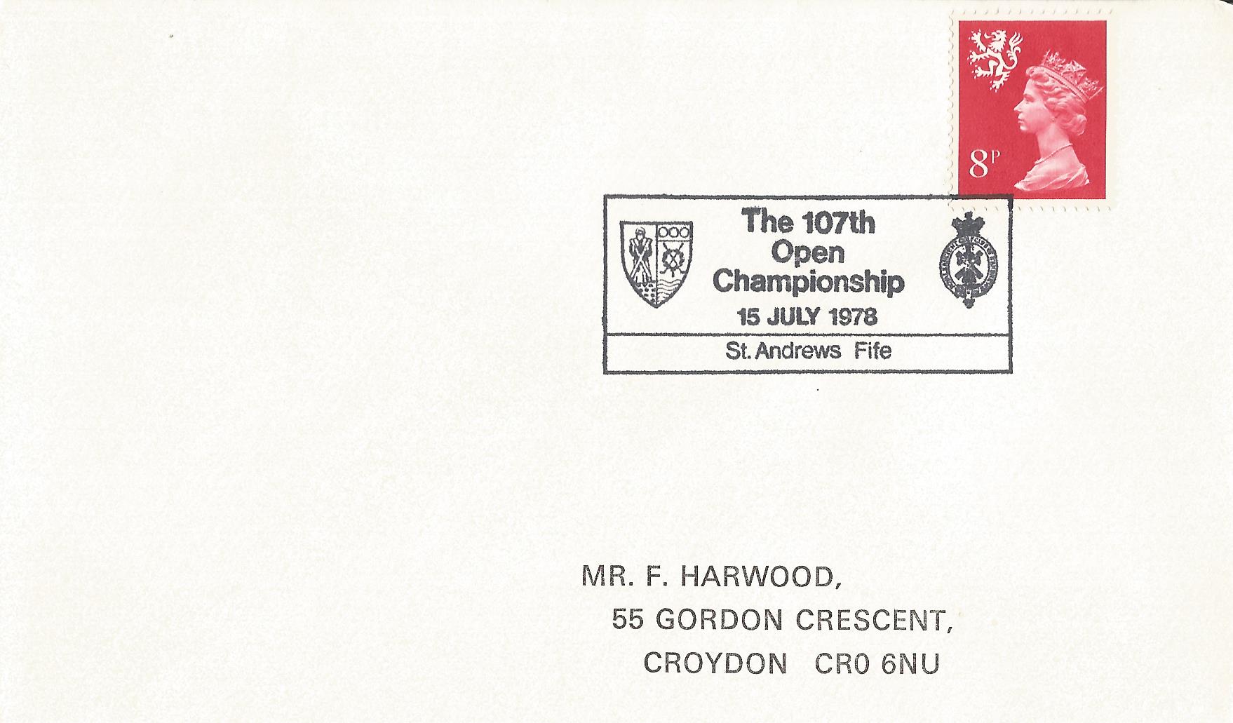The 107th Open Championship St Andrews Fife_3605