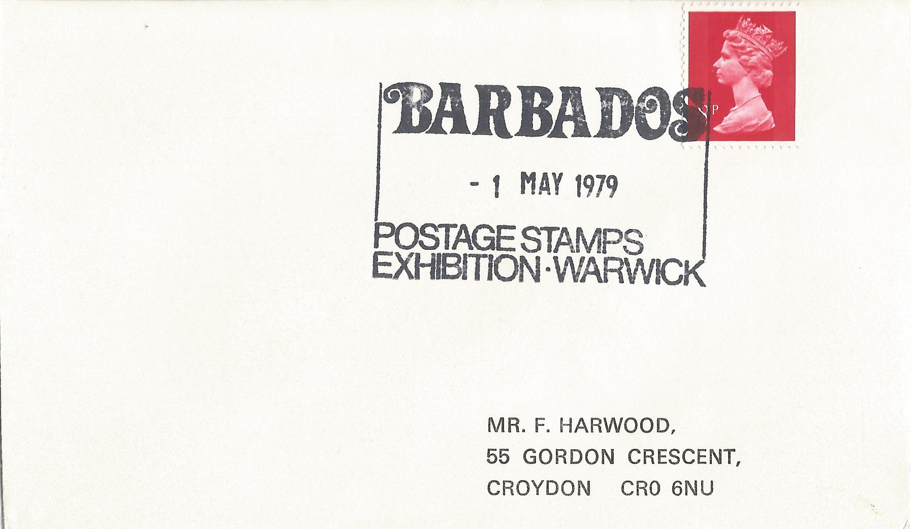 Barbados Postage Stamps Exhibition Warwick_3801