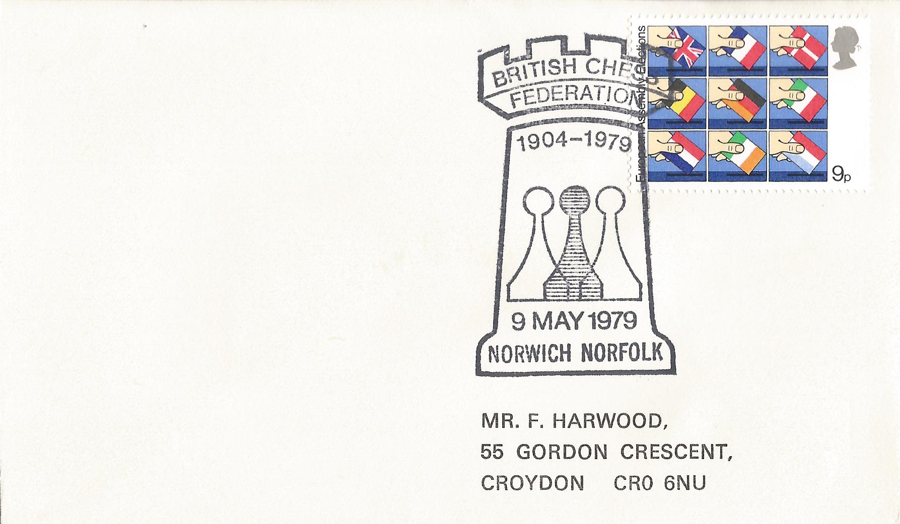 British Chess Federation 1904-1979 Norwich Norfolk_3812