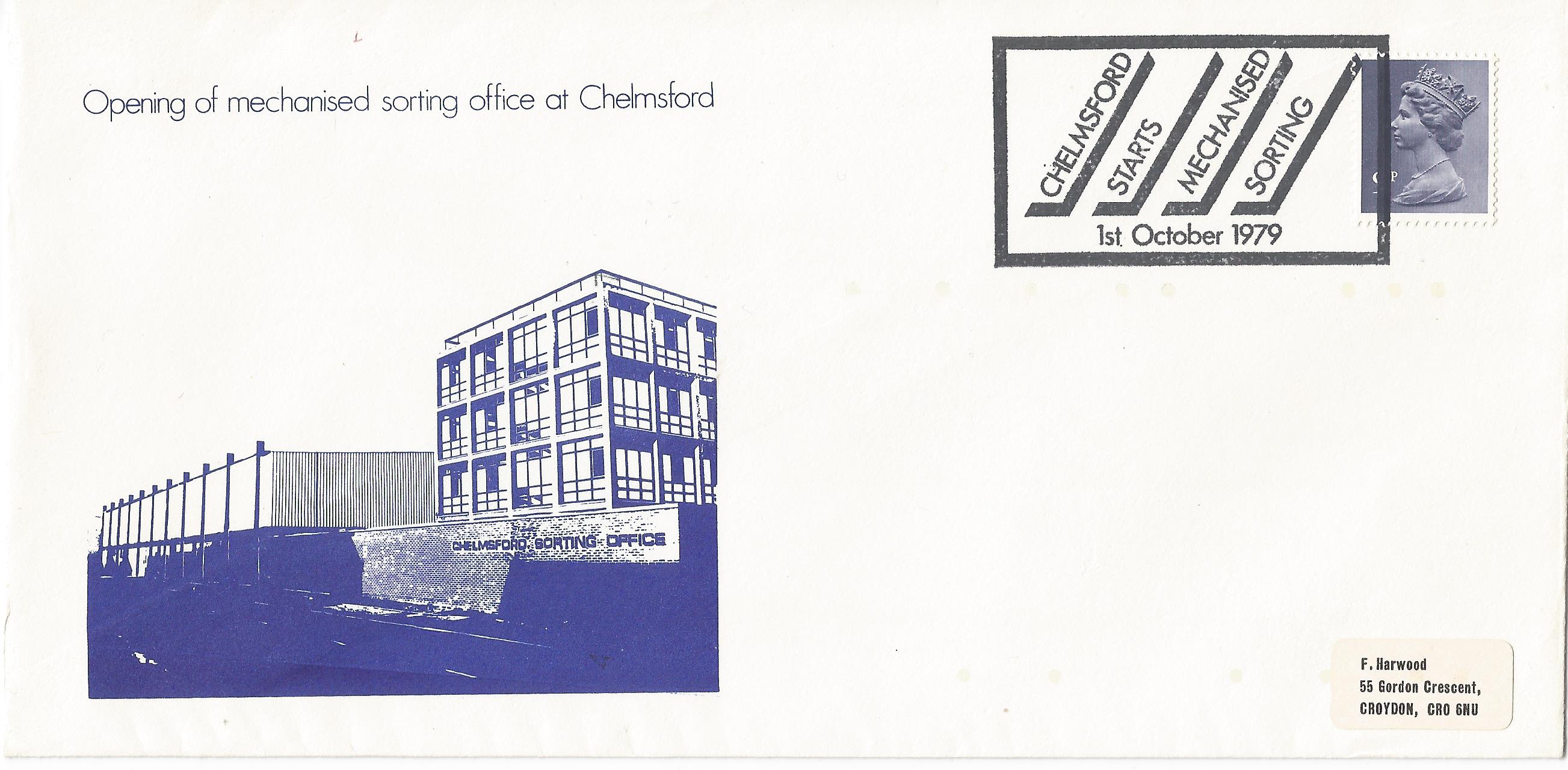 Chelmsford Starts Mechanised Sorting_4030